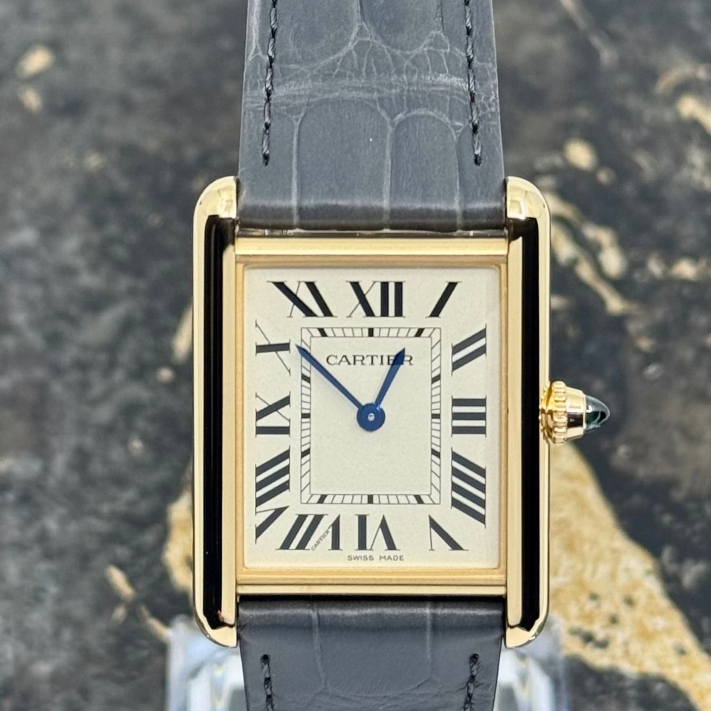 Cartier Tank Louis Cartier WGTA0343 - (2/8)