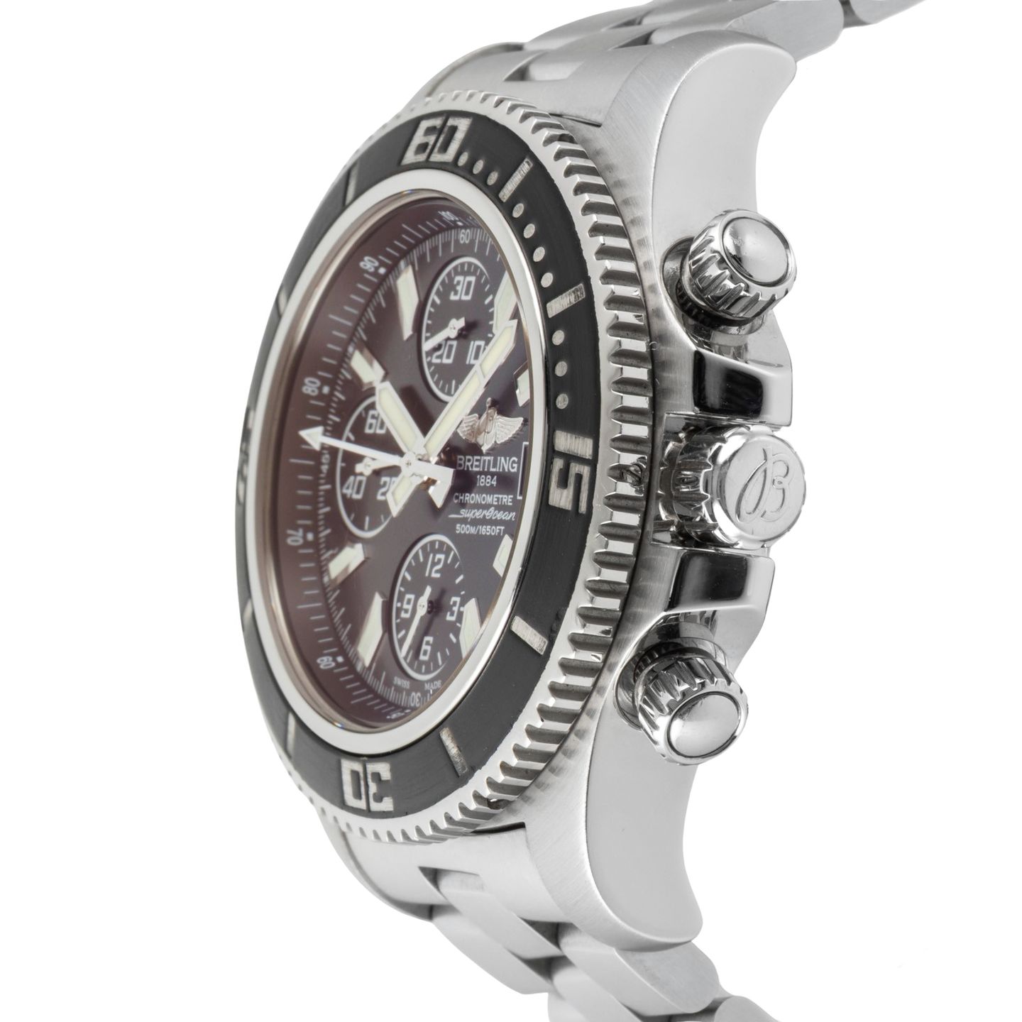 Breitling Superocean Chronograph II A13341 - (6/8)