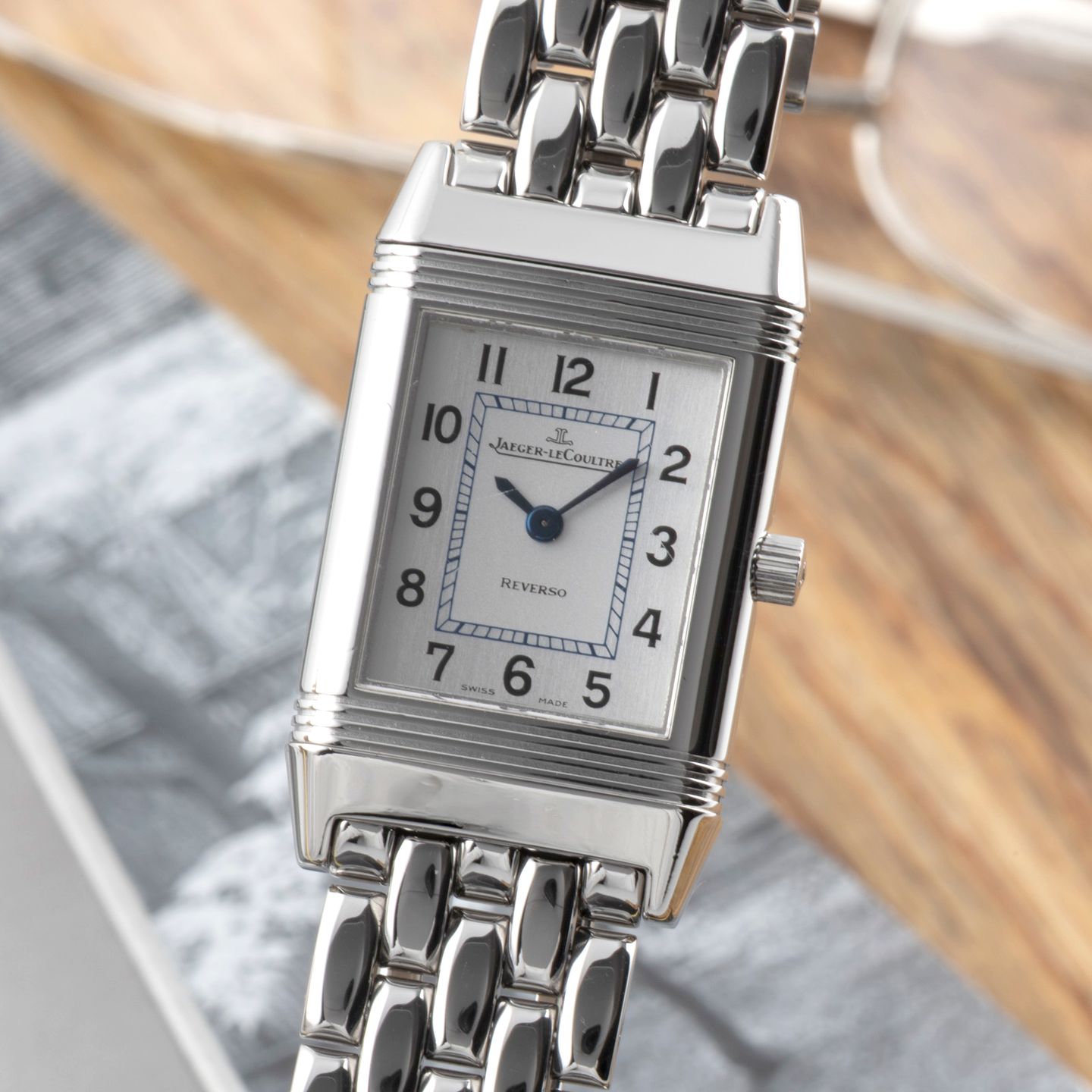 Jaeger-LeCoultre Reverso Classique Q2618420 - (3/8)