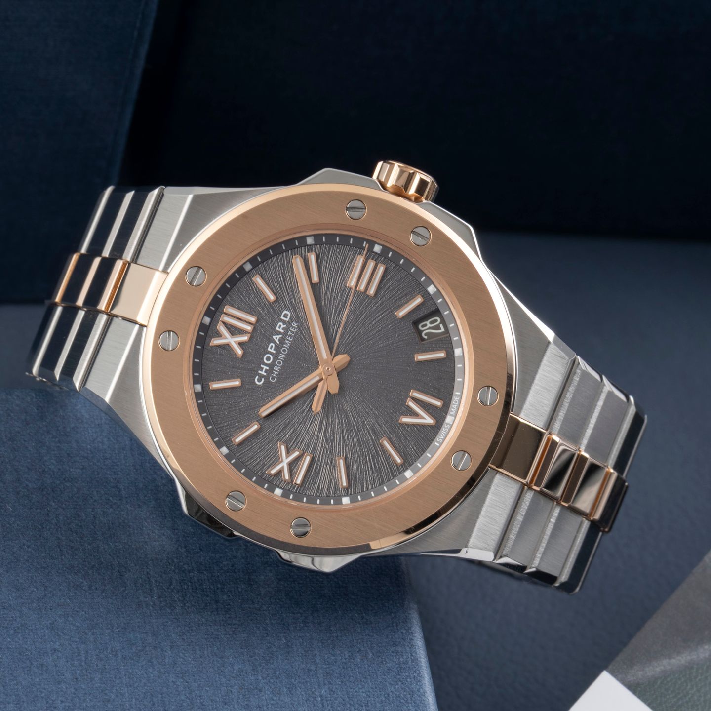 Chopard Alpine Eagle 298600-6001 - (2/8)