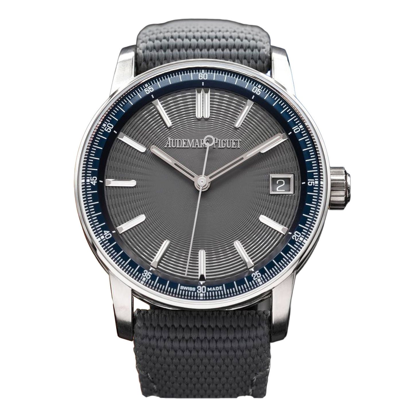 Audemars Piguet CODE 11.59 15210ST.OO.A009KB.01 - (1/4)