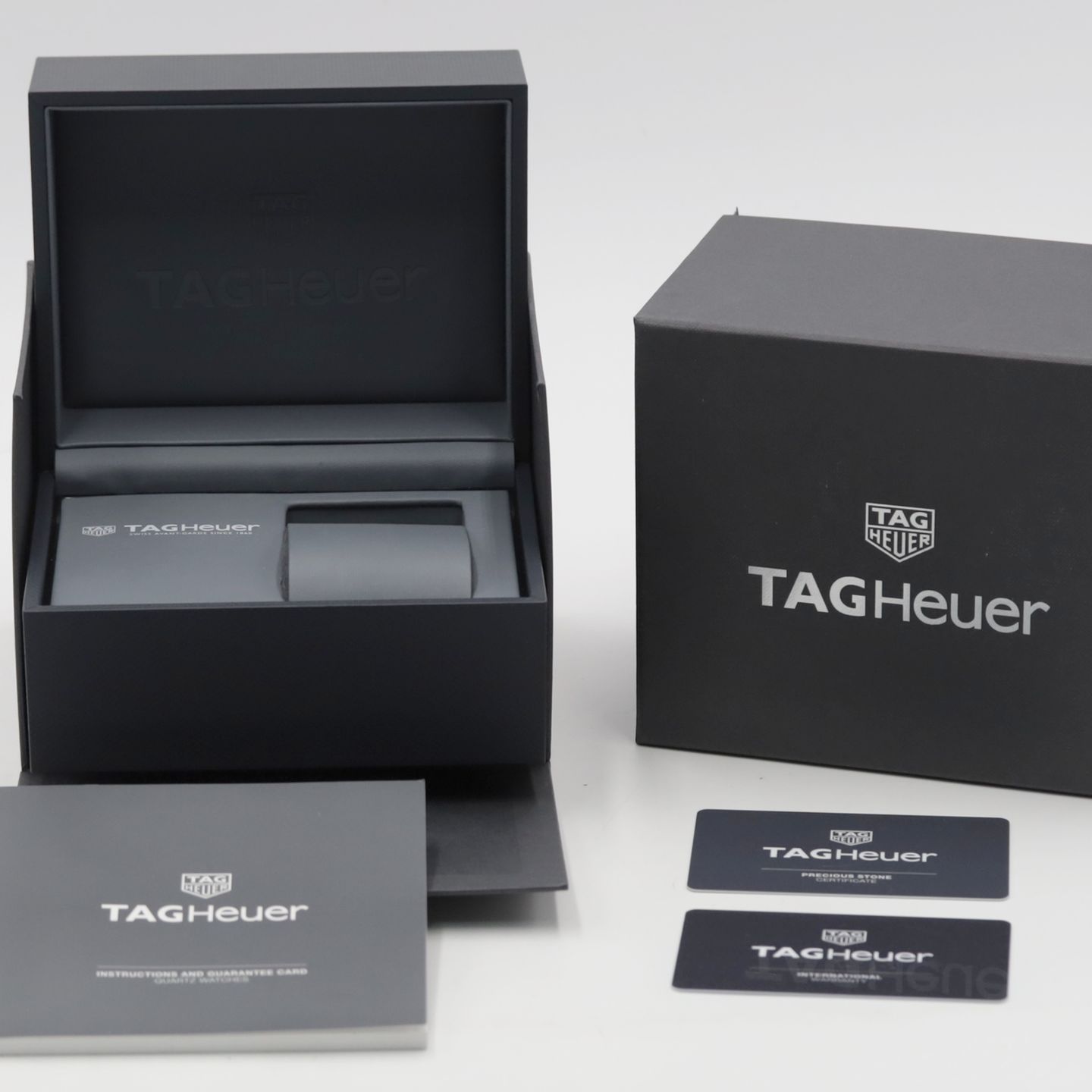 TAG Heuer Carrera Lady WBK1317.BA0652 - (8/8)