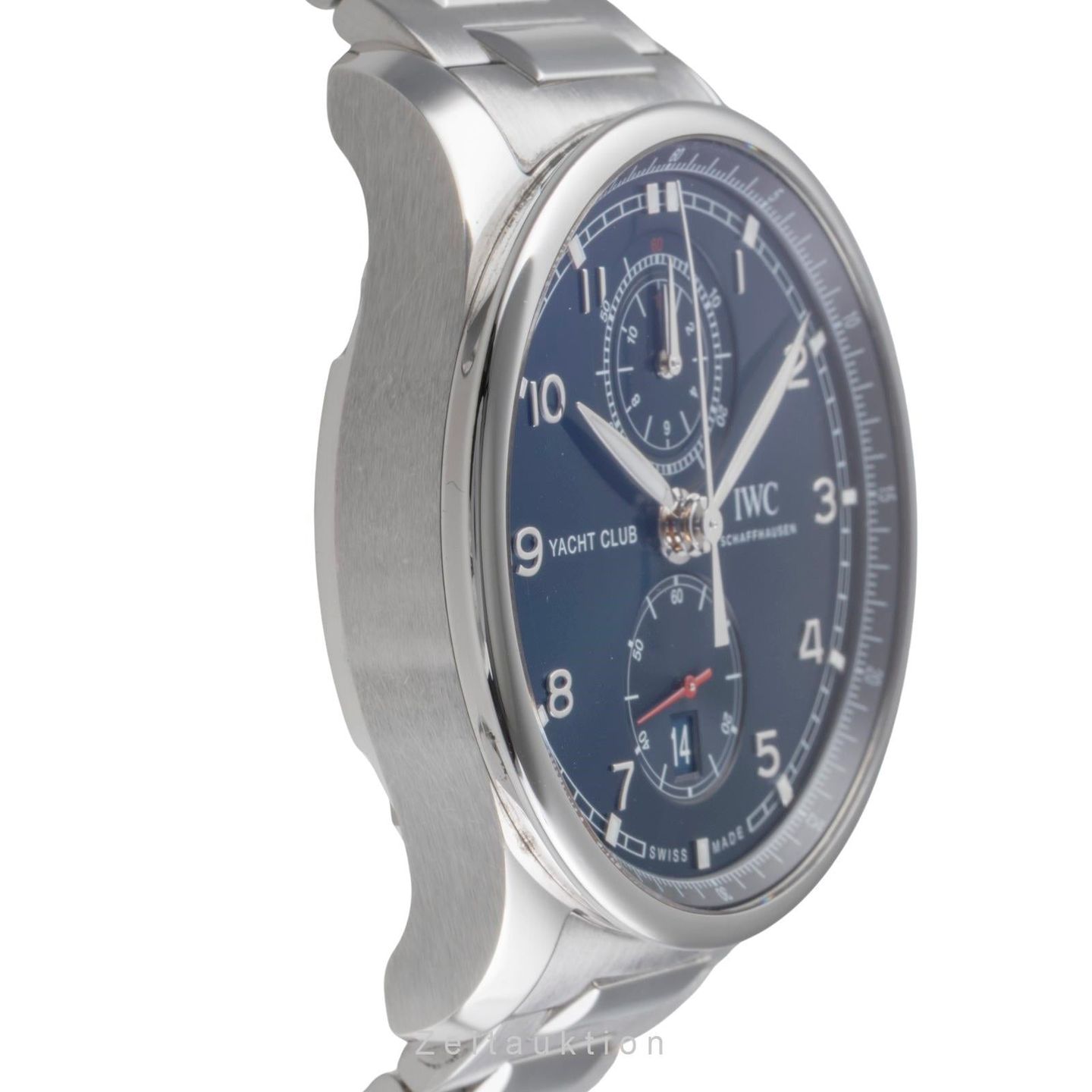 IWC Portuguese Yacht Club Chronograph IW390701 - (6/8)