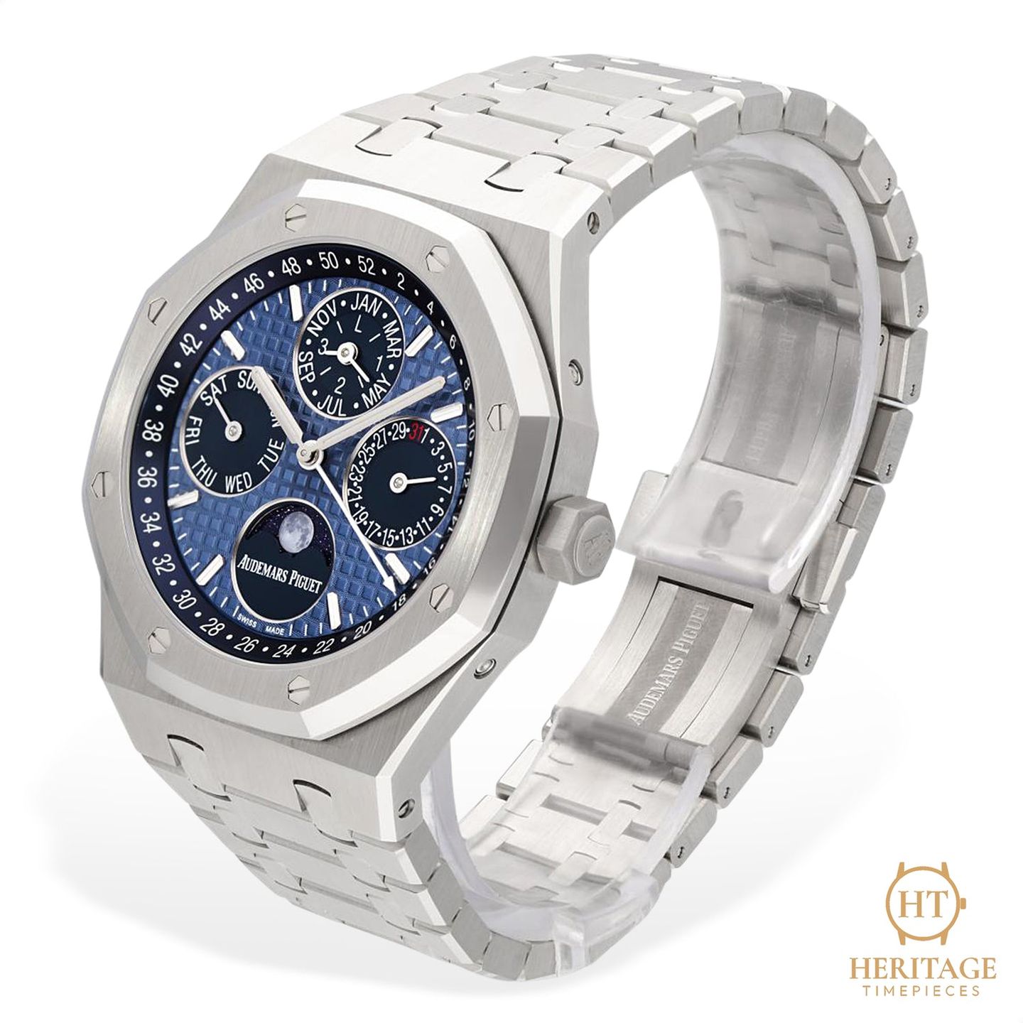 Audemars Piguet Royal Oak Perpetual Calendar 2657st.oo.1220st.03 - (6/8)
