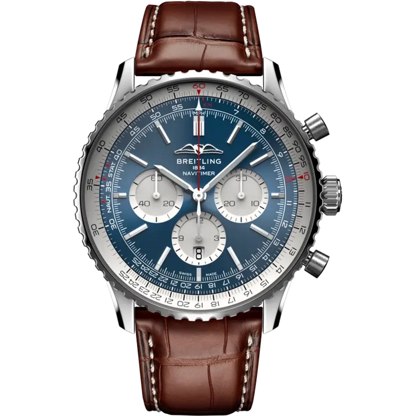 Breitling Navitimer 01 (46 MM) AB0137211C1P1 - (1/1)