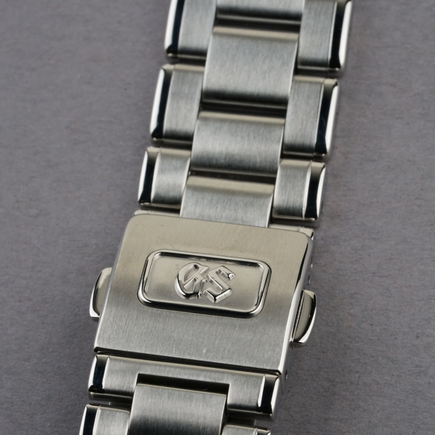 Grand Seiko Unknown SBGX005 (2000) - Silver dial 37 mm Steel case (5/7)