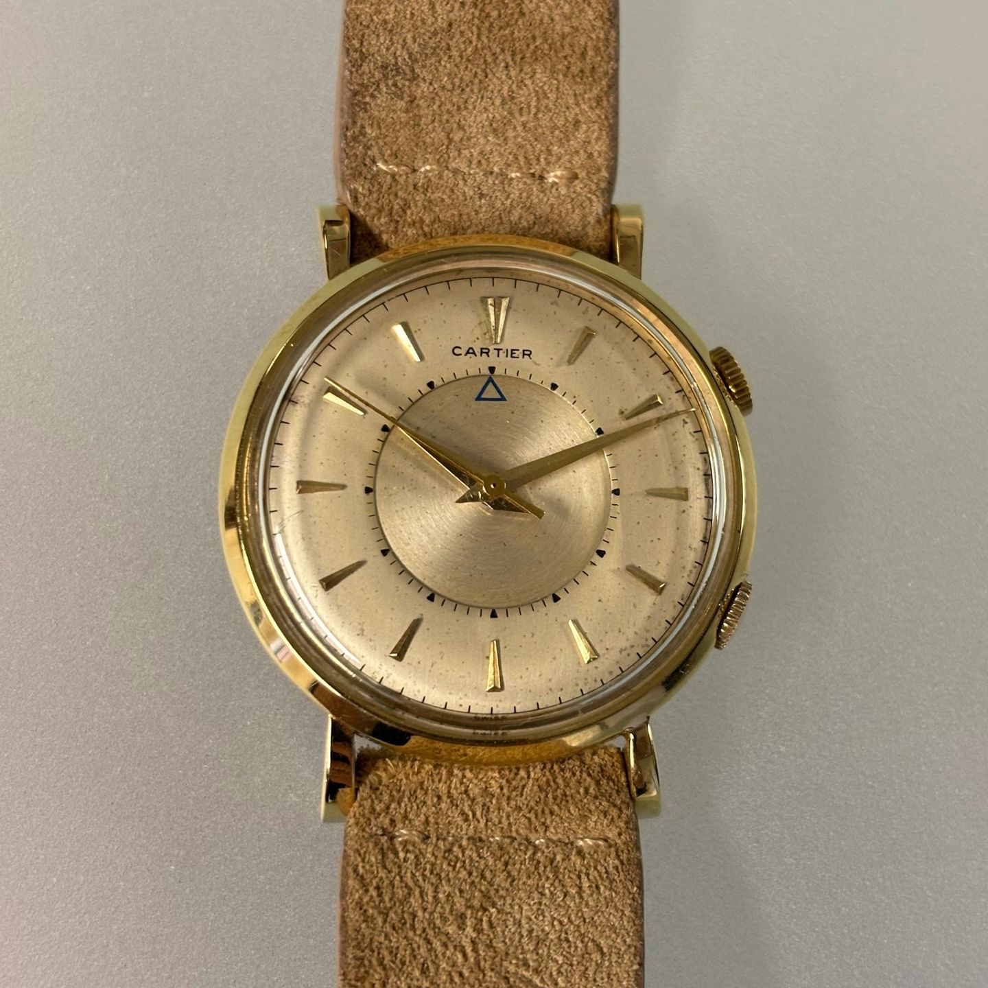 Cartier Vintage Unknown - (3/8)