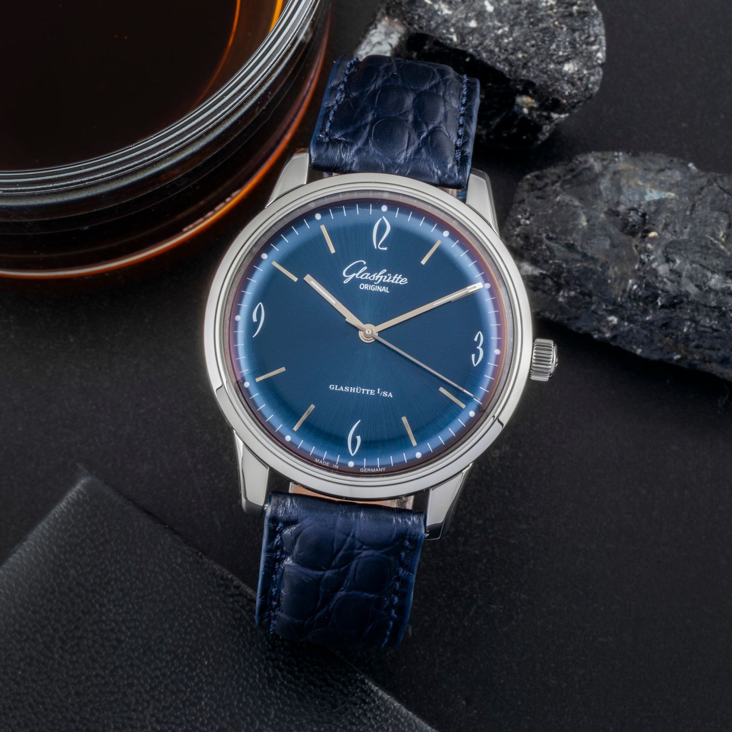 Glashütte Original Sixties 1-39-52-06-02-04 - (1/8)