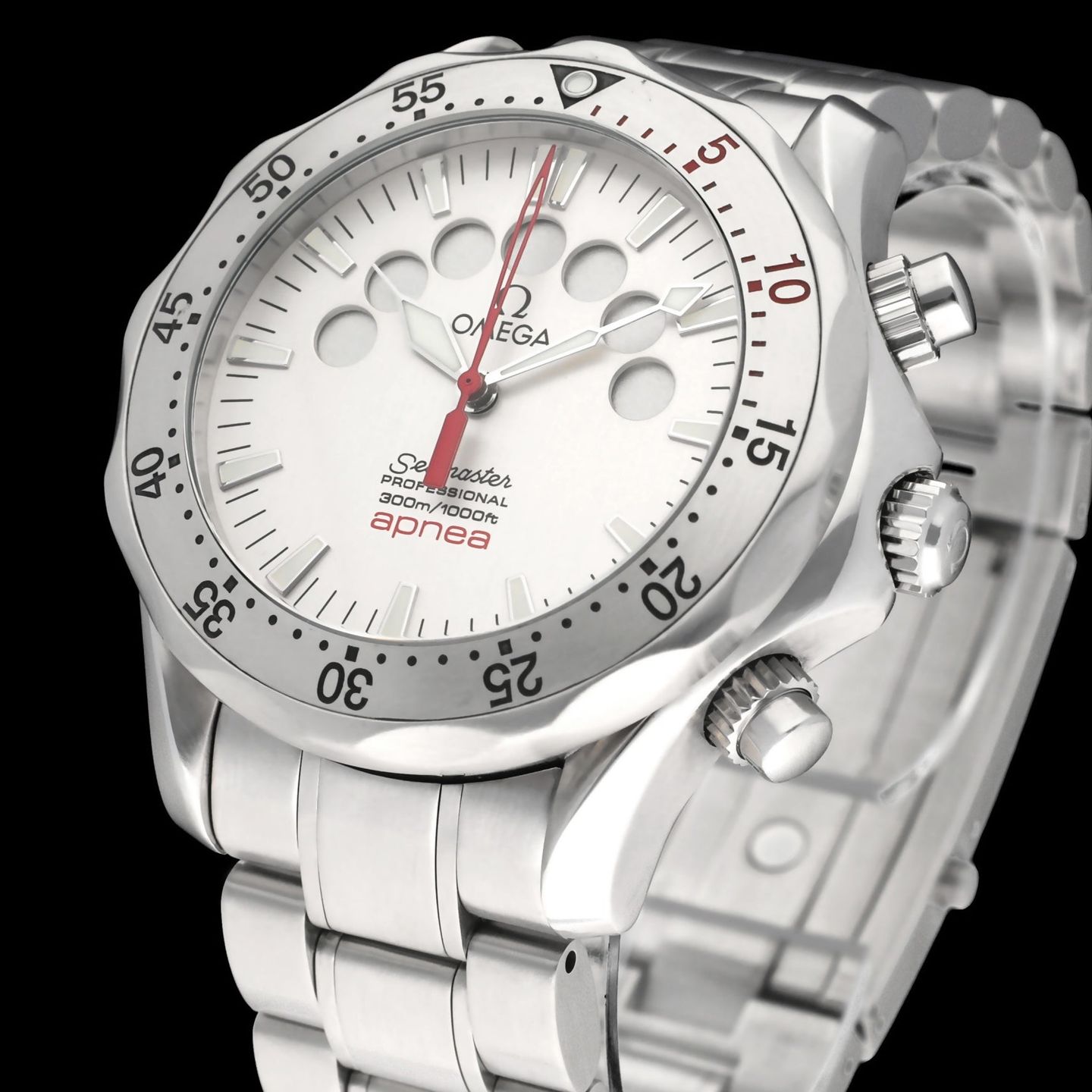 Omega Seamaster Diver 300 M 2895.30.91 - (7/8)