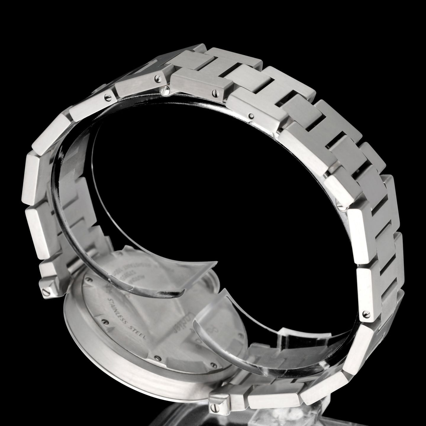 Cartier Pasha C 2324 - (8/8)