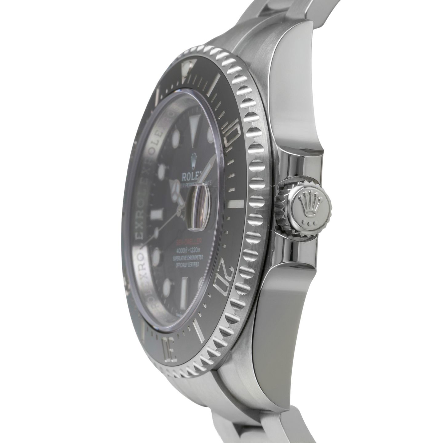 Rolex Sea-Dweller 126600 - (6/8)