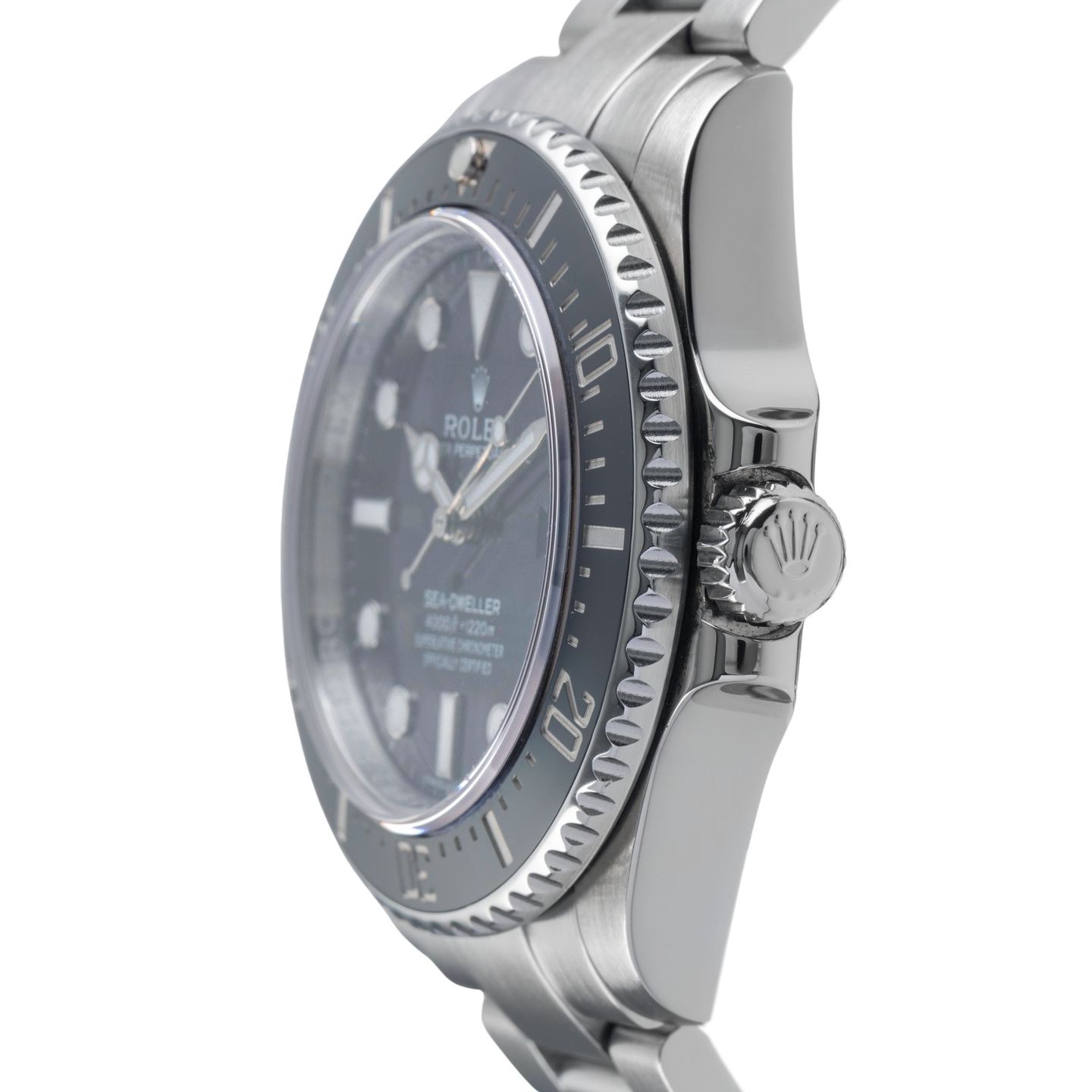 Rolex Sea-Dweller 4000 116600 - (6/8)