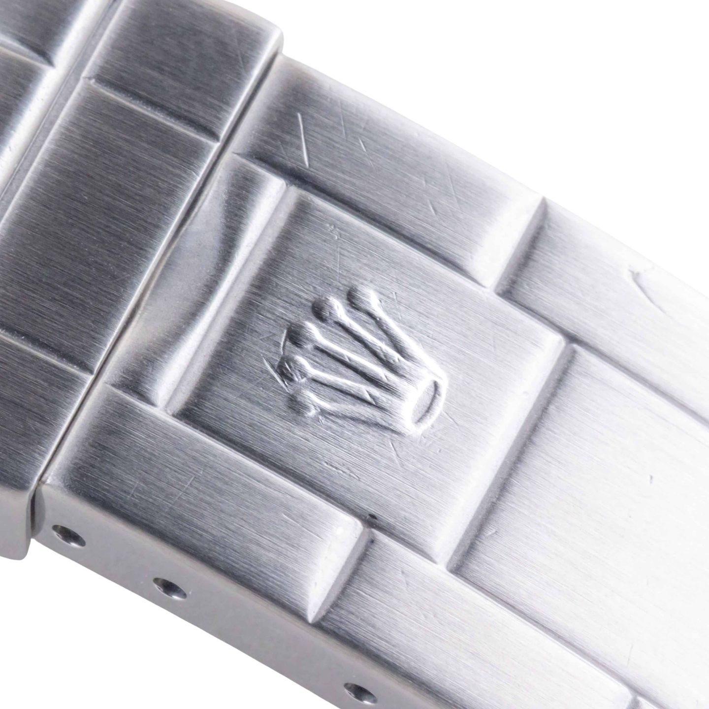 Rolex Submariner No Date 14060 (1993) - Zwart wijzerplaat 40mm Staal (7/8)