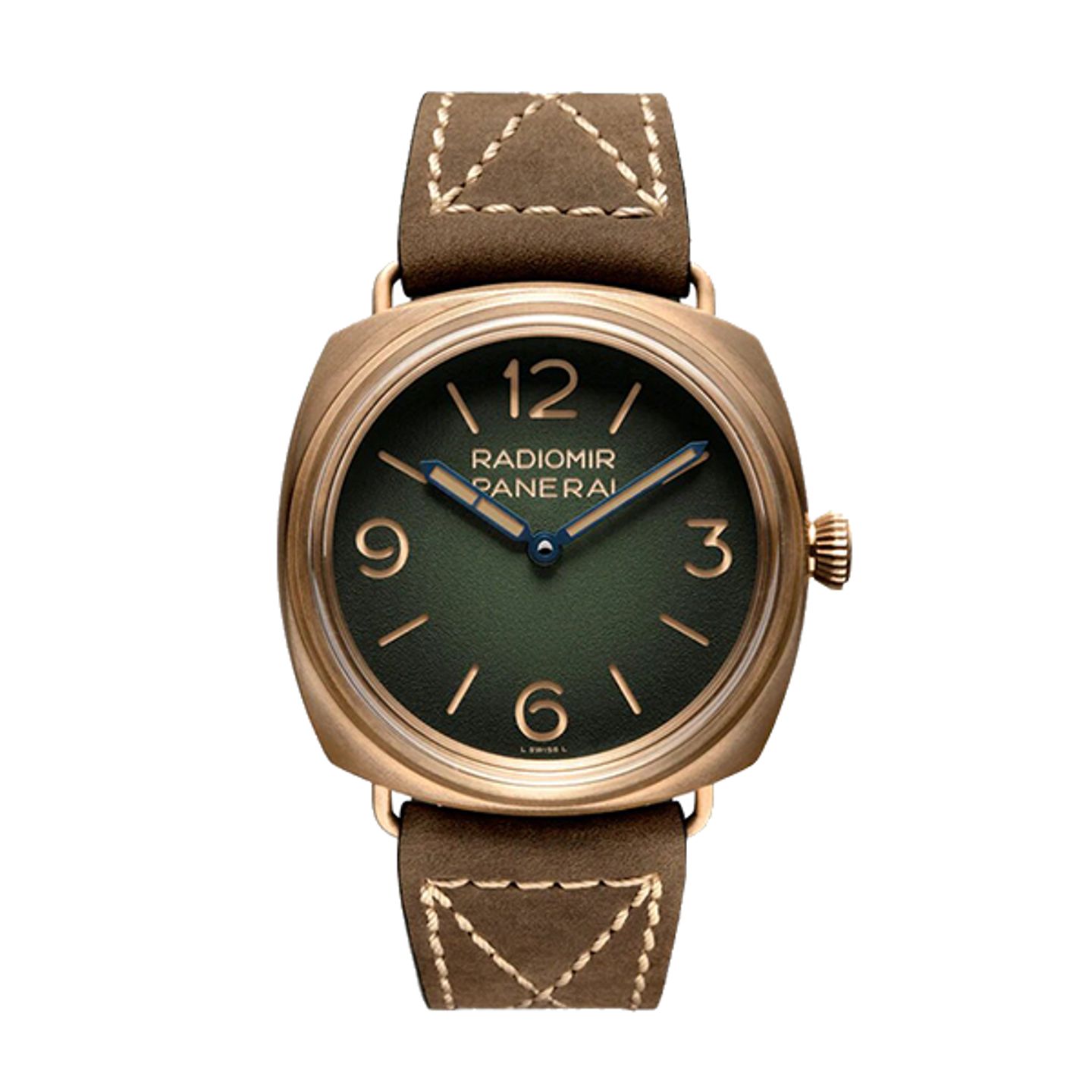Panerai Radiomir PAM00760 (2023) - 47mm Brons (1/1)