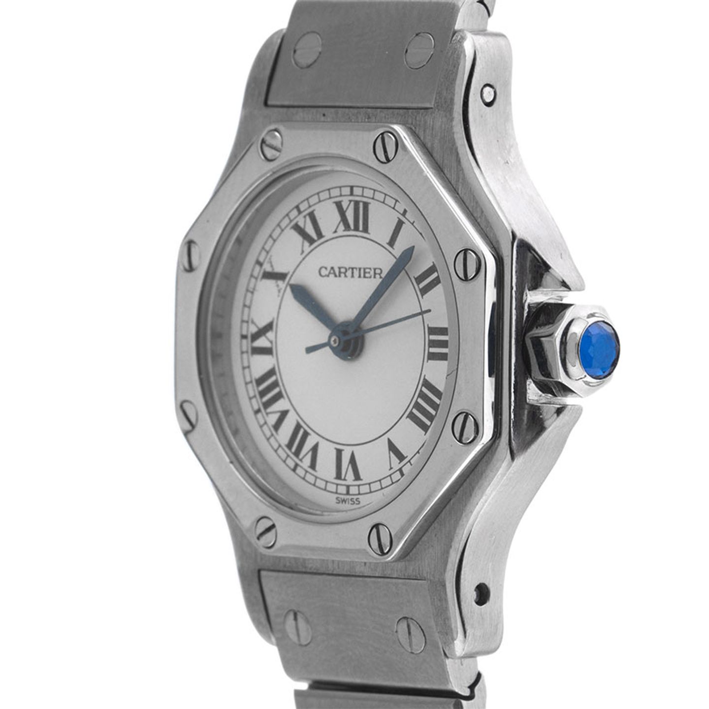 Cartier Santos 187903 - (4/8)