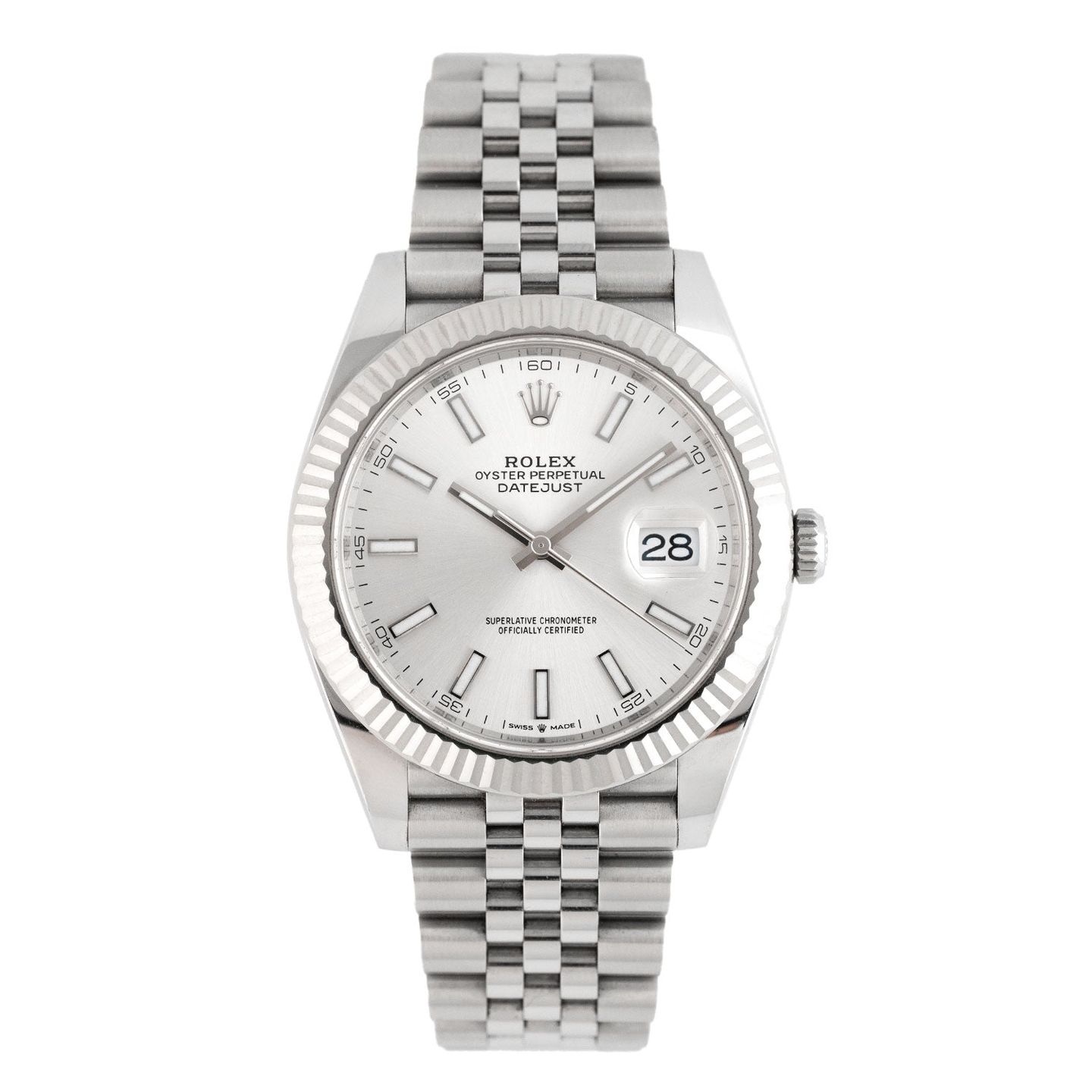 Rolex Datejust 41 126334 - (1/6)