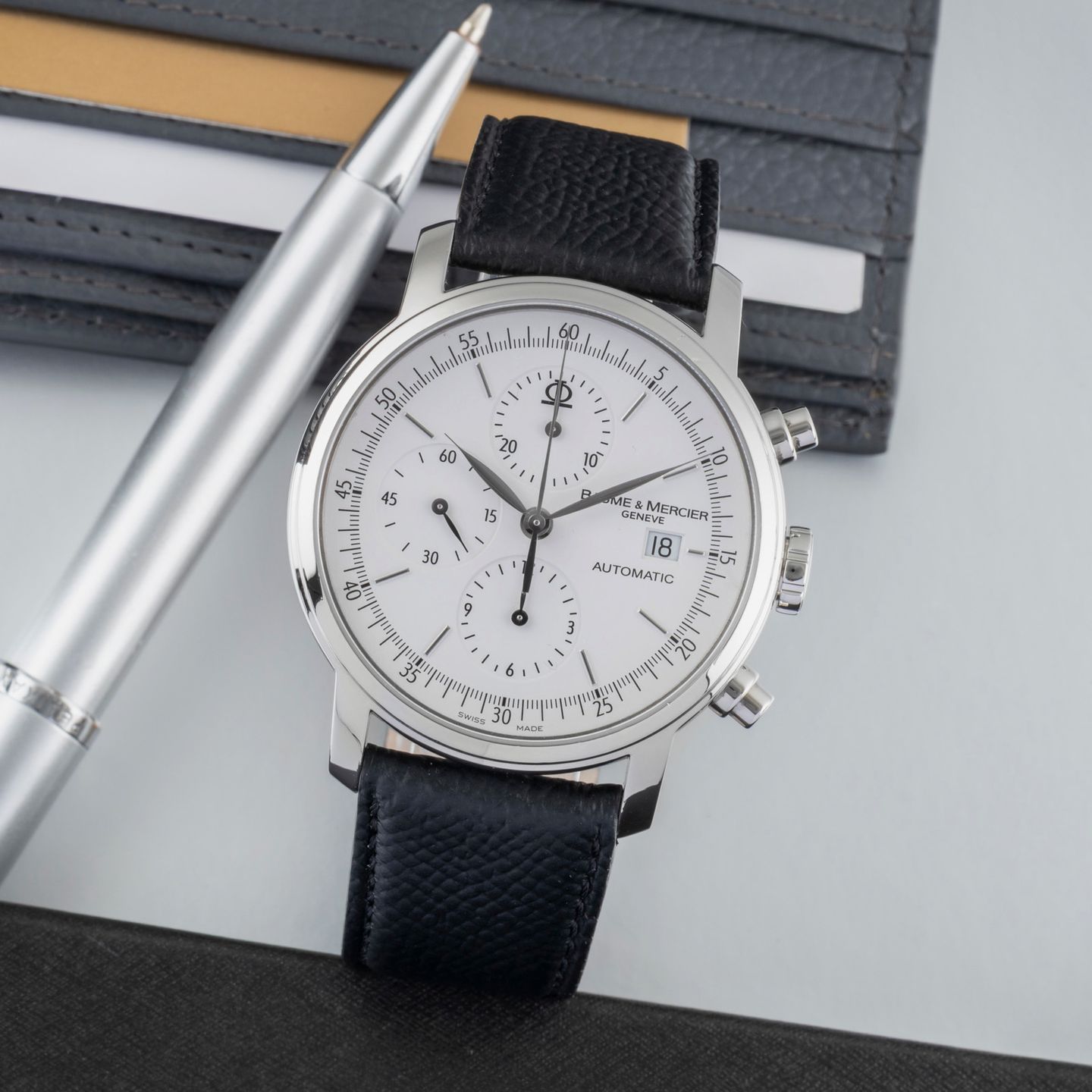 Baume & Mercier Classima M0A68541  65533 - (1/8)