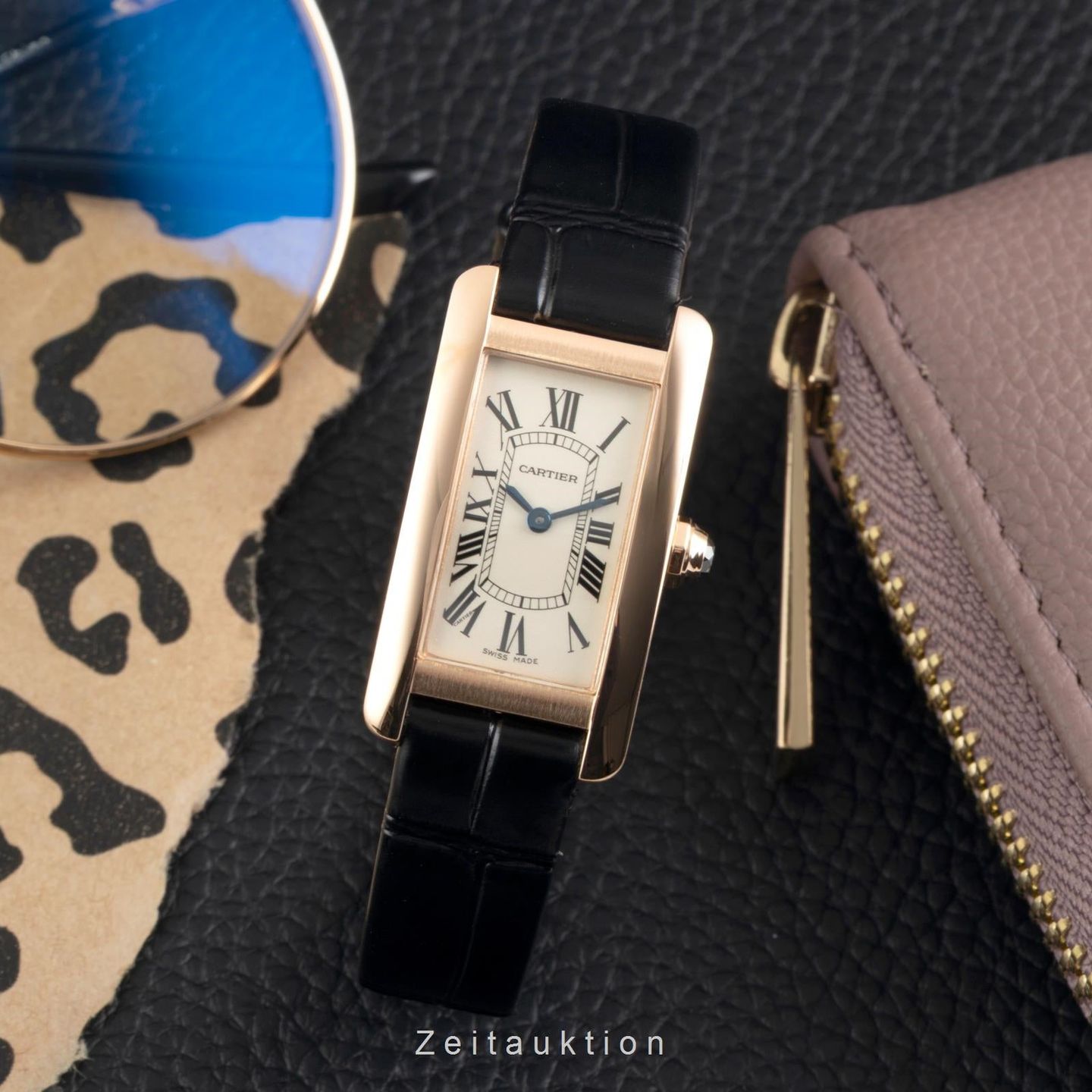 Cartier Tank Américaine W2607456 - (3/8)