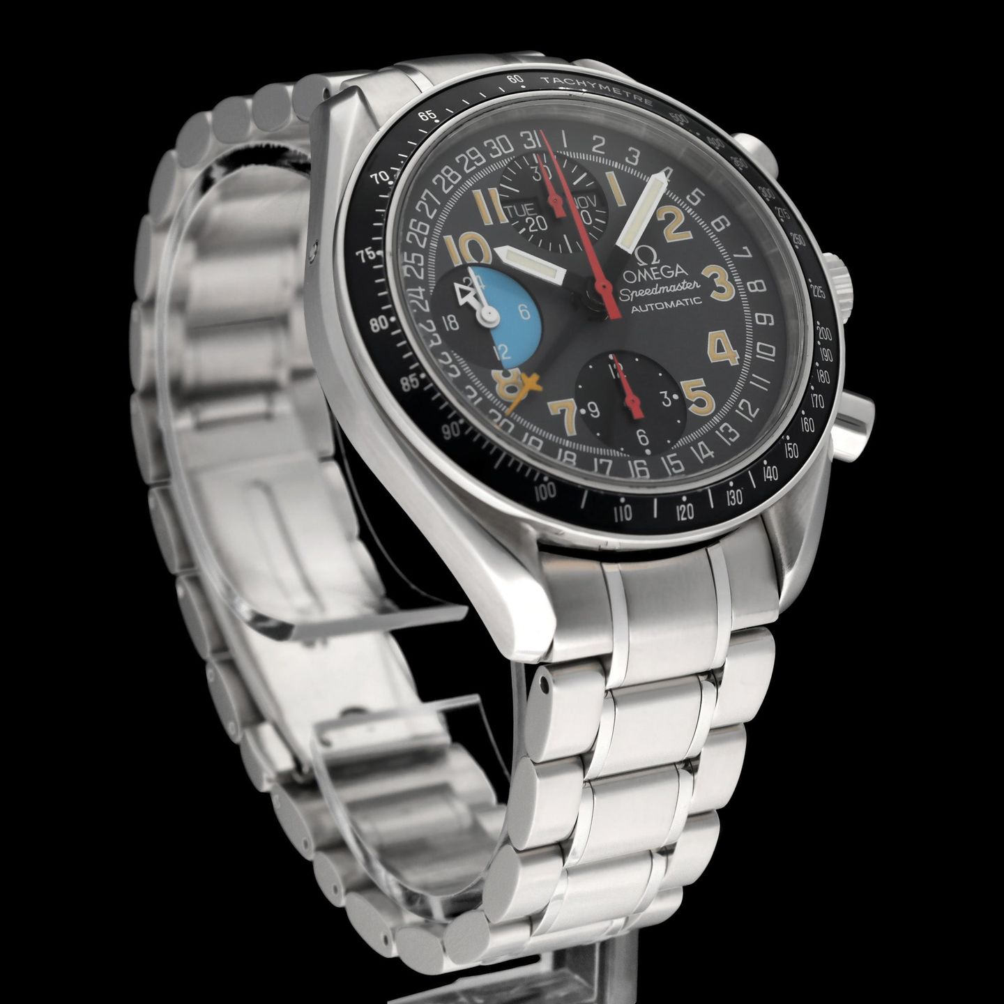 Omega Speedmaster Day Date 3520.53.00 - (6/8)