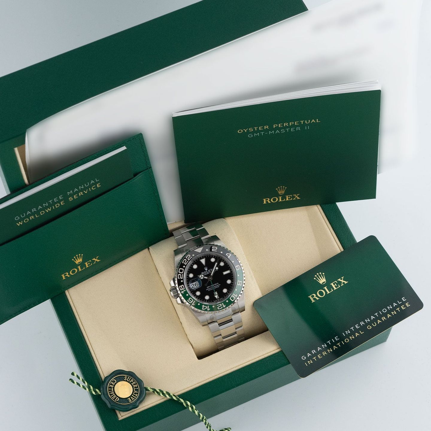 Rolex GMT-Master II 126720VTNR - (6/6)