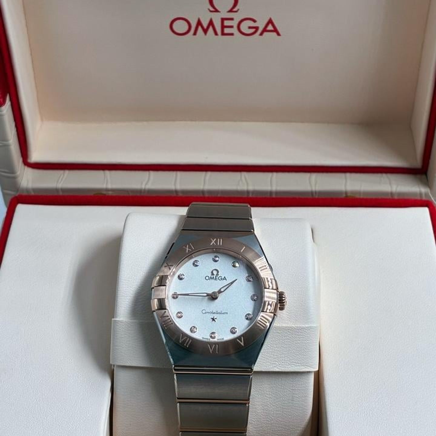 Omega Constellation 131.20.28.60.52.001 - (1/6)