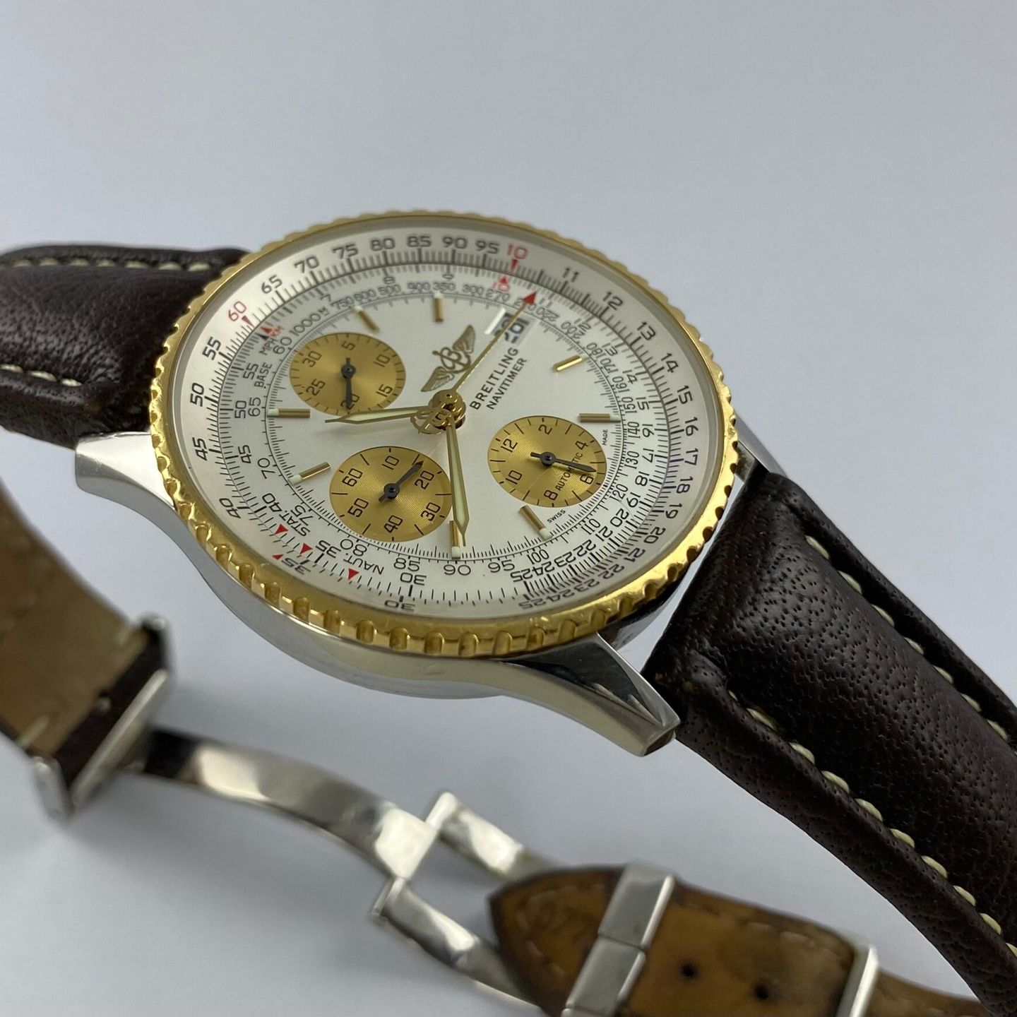 Breitling Old Navitimer D13322 - (3/6)