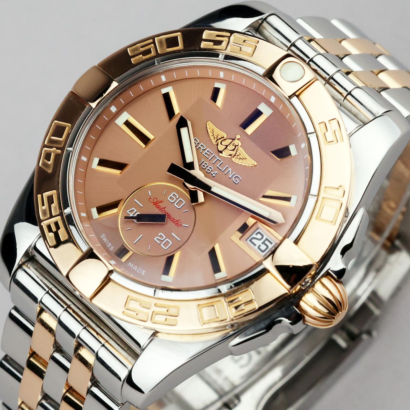 Breitling Galactic 36 C37330 - (5/8)