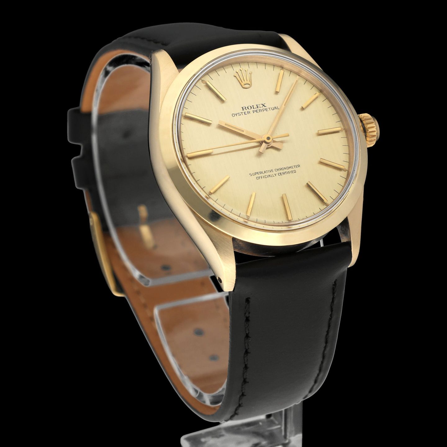 Rolex Oyster Perpetual 1002 - (3/7)