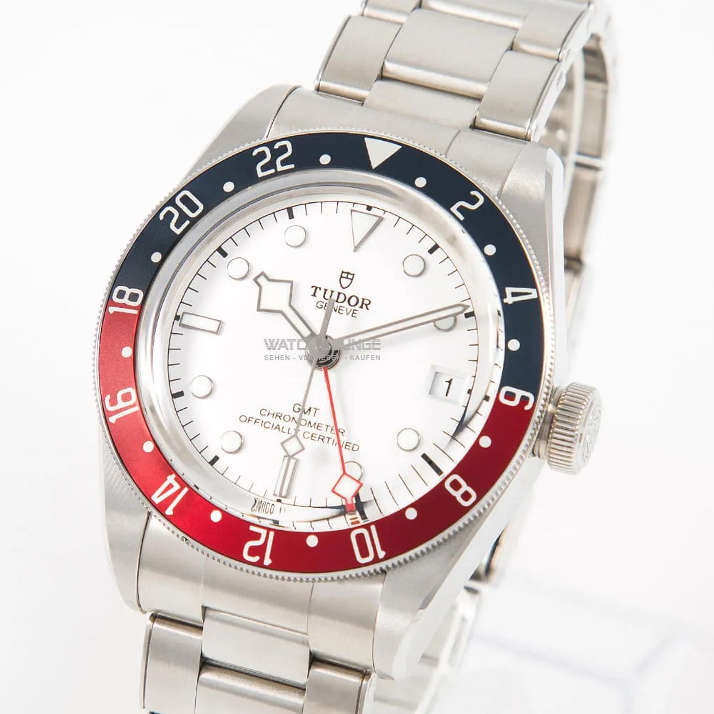 Tudor Black Bay GMT 79830RB - (1/8)