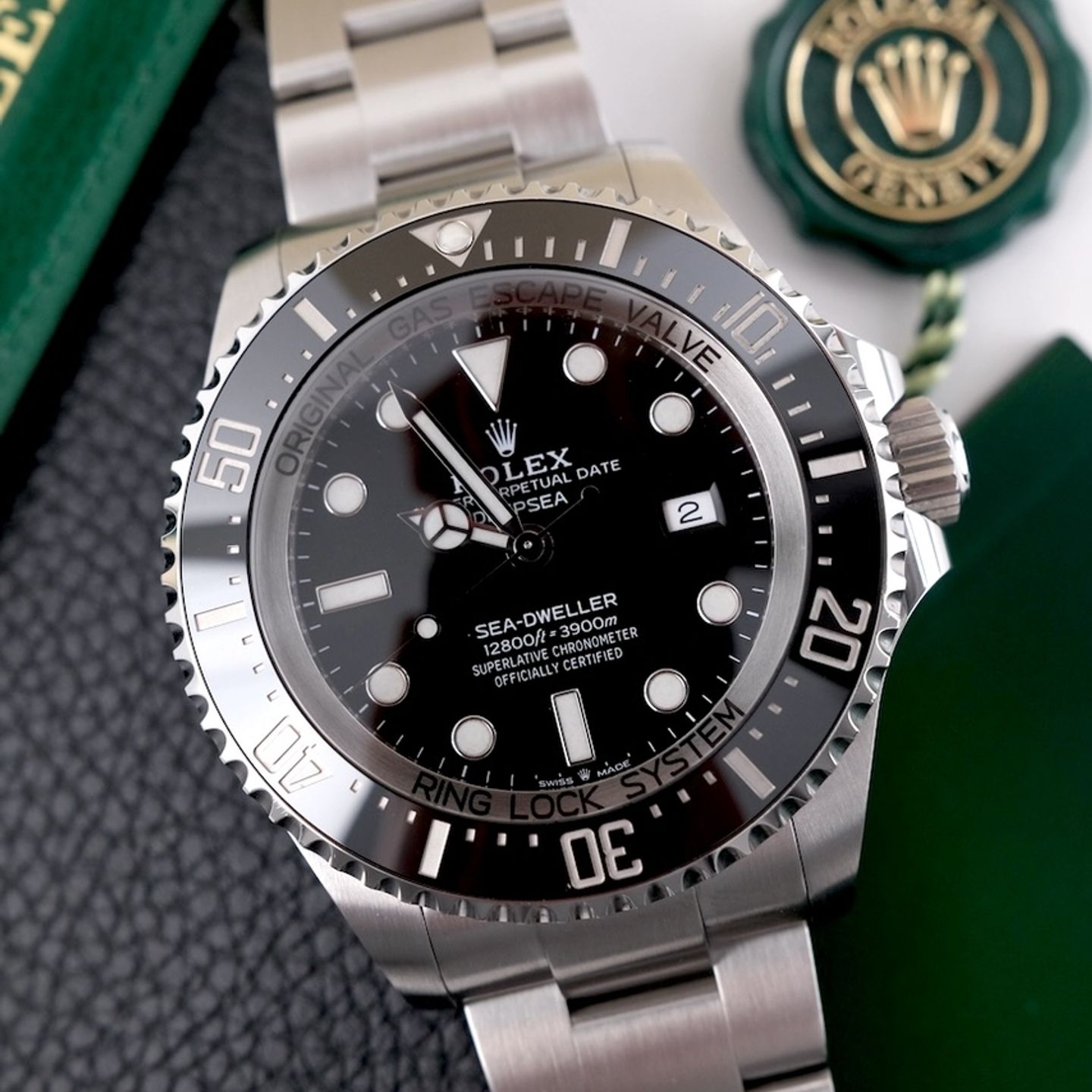 Rolex Sea-Dweller Deepsea 126660 - (1/8)