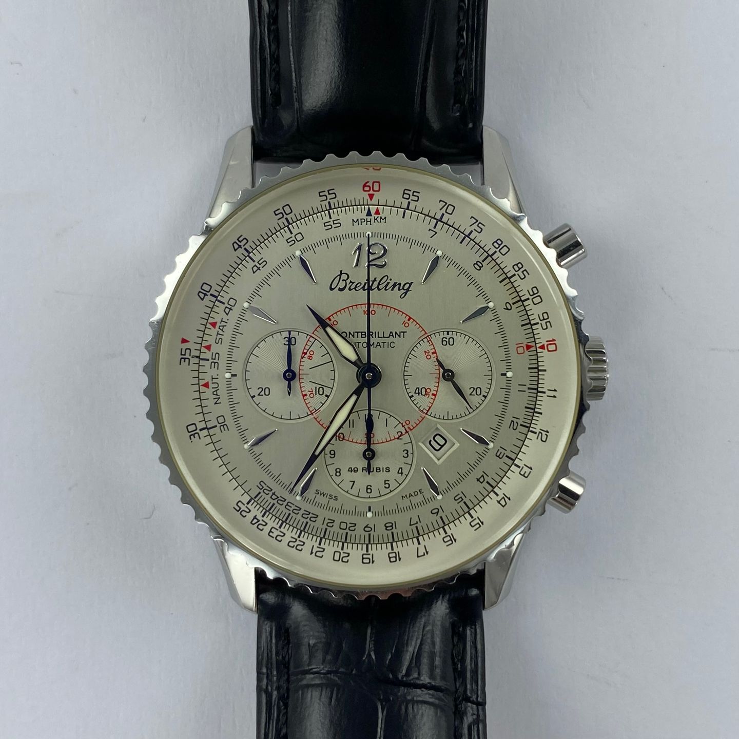 Breitling Montbrillant A41330 - (5/6)