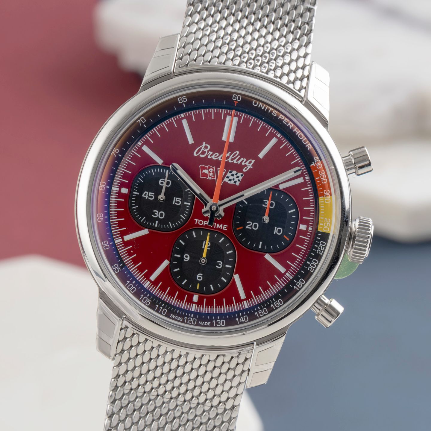 Breitling Top Time AB01761A1K1A1 - (3/8)