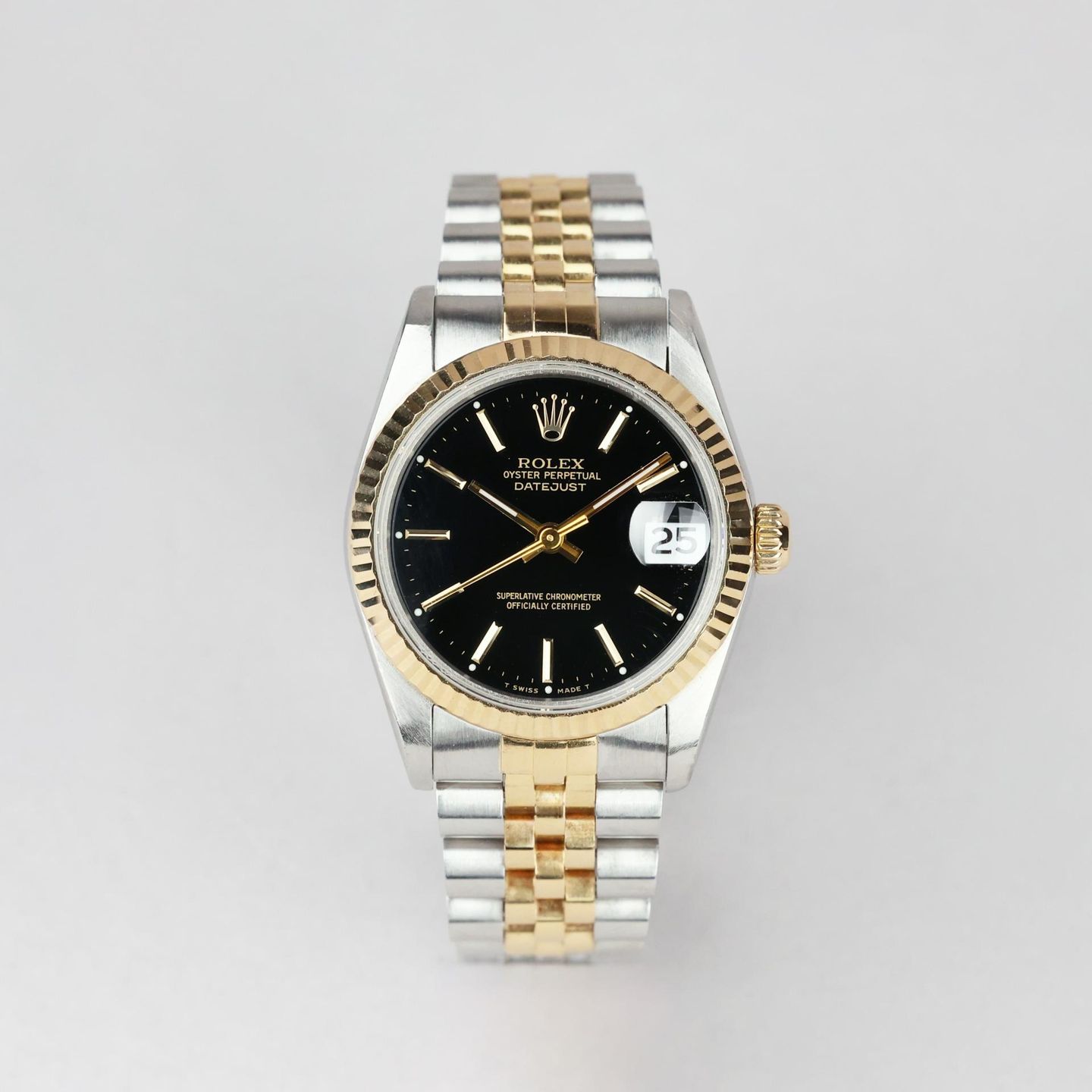 Rolex Datejust 31 68273 - (1/8)