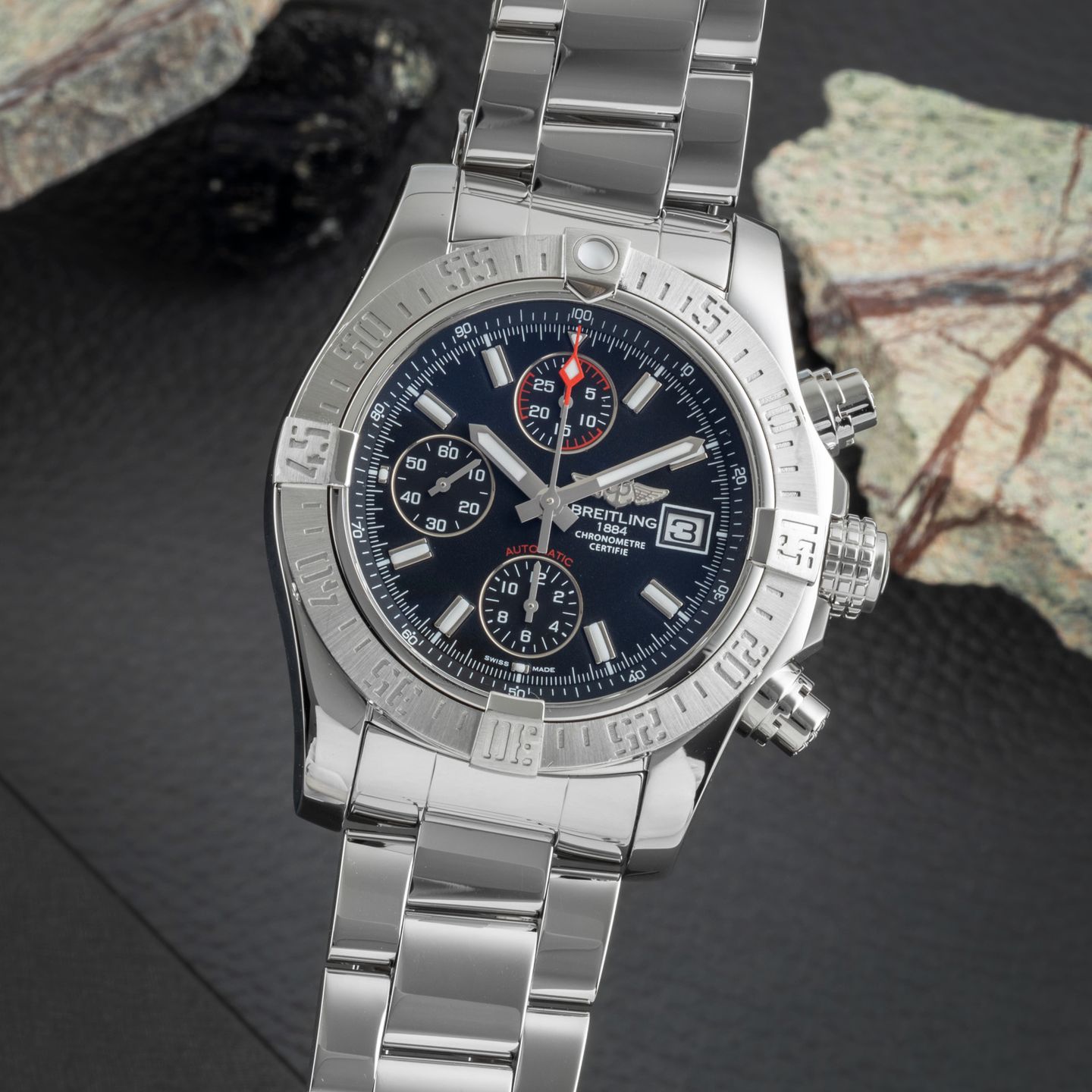 Breitling Avenger A13381111B1A1 - (3/8)