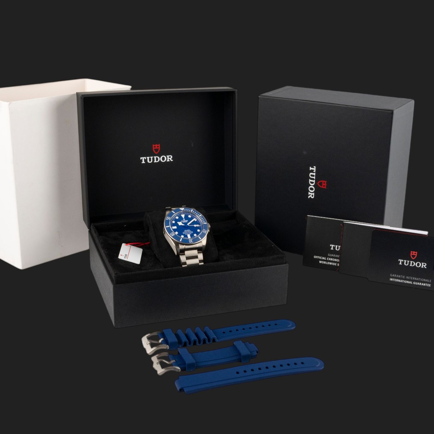 Tudor Pelagos 25600TB - (8/8)