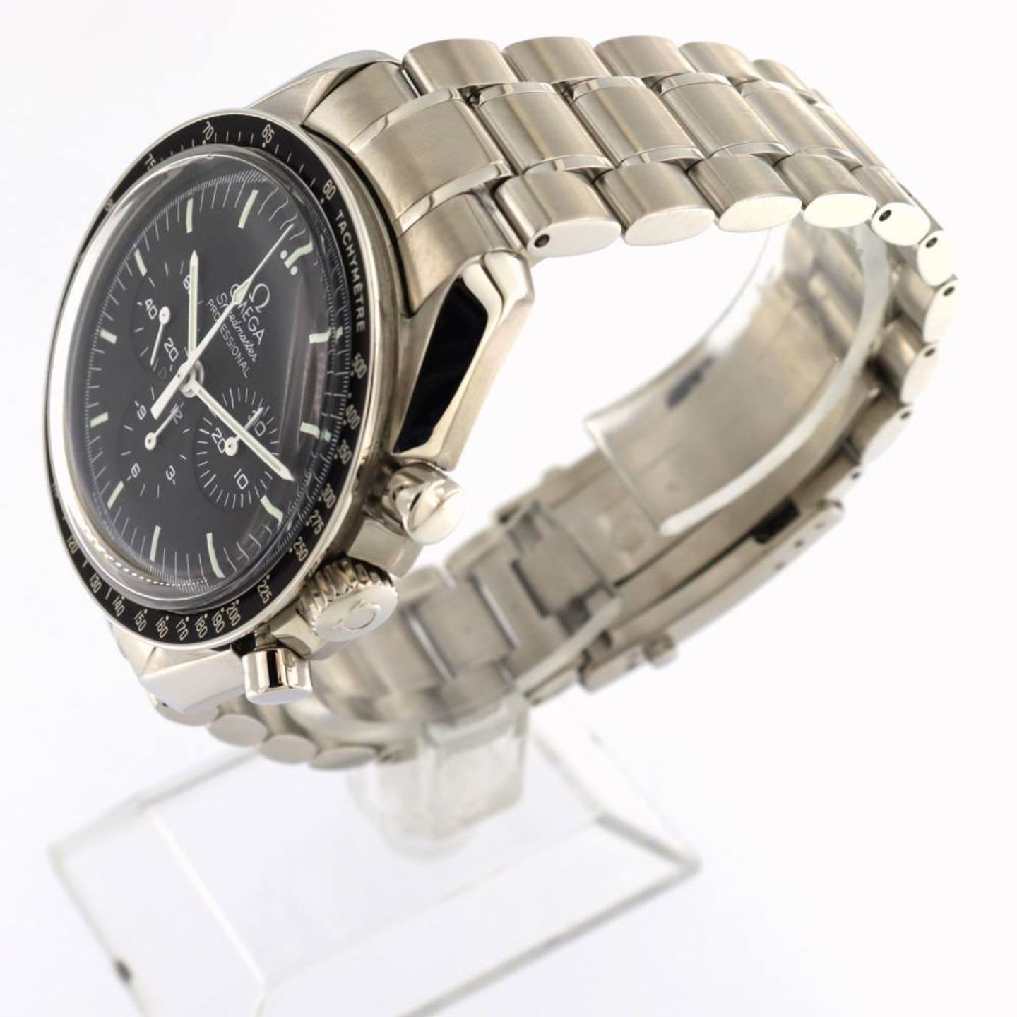 Omega Speedmaster Professional Moonwatch 3570.50.00 - (2/6)