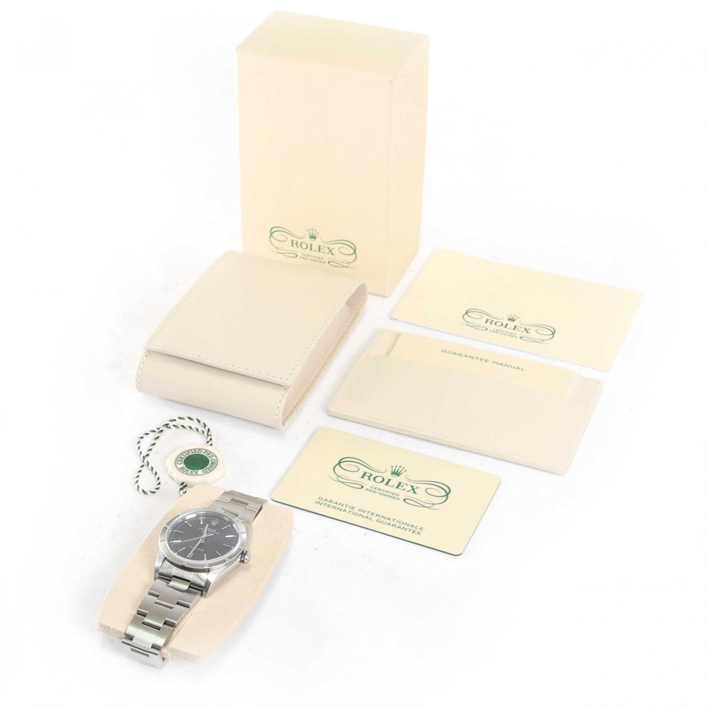 Rolex Air-King 14010 - (6/6)