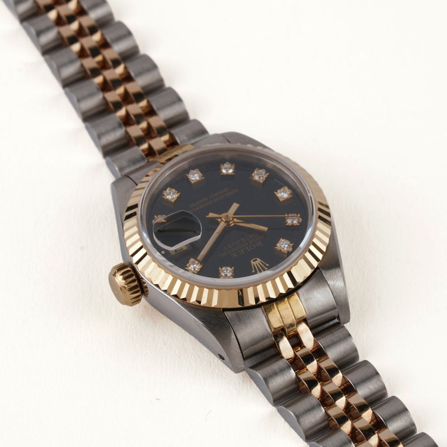 Rolex Lady-Datejust 69173 - (7/8)