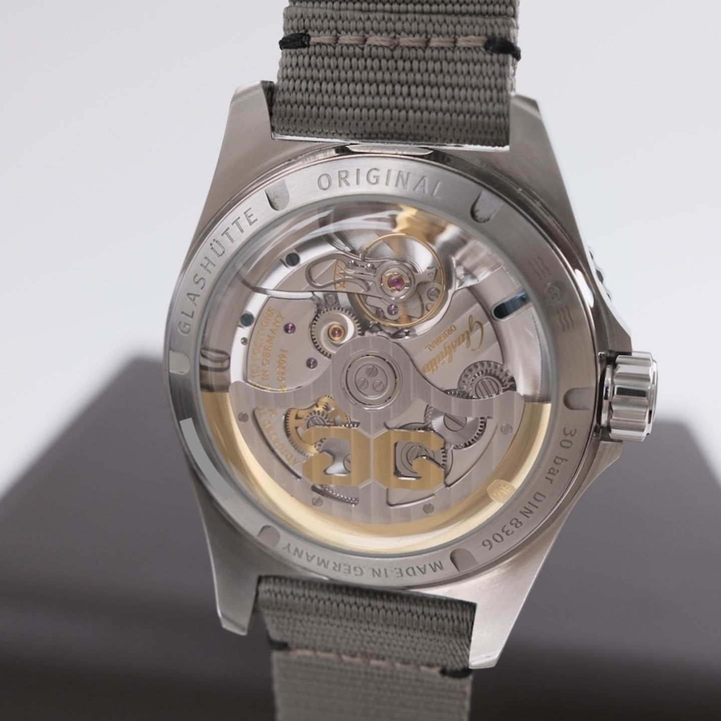 Glashütte Original SeaQ Panorama Date 1-36-13-07-83-34 - (7/8)