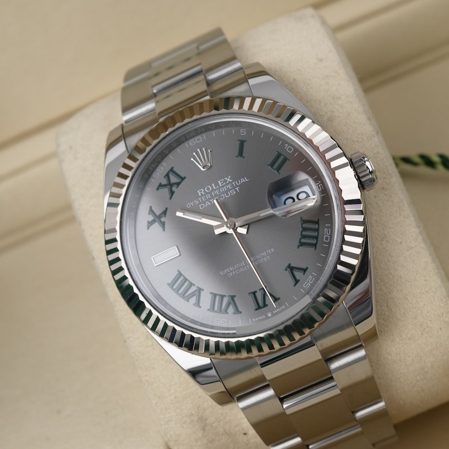 Rolex Datejust 41 126334 - (1/8)