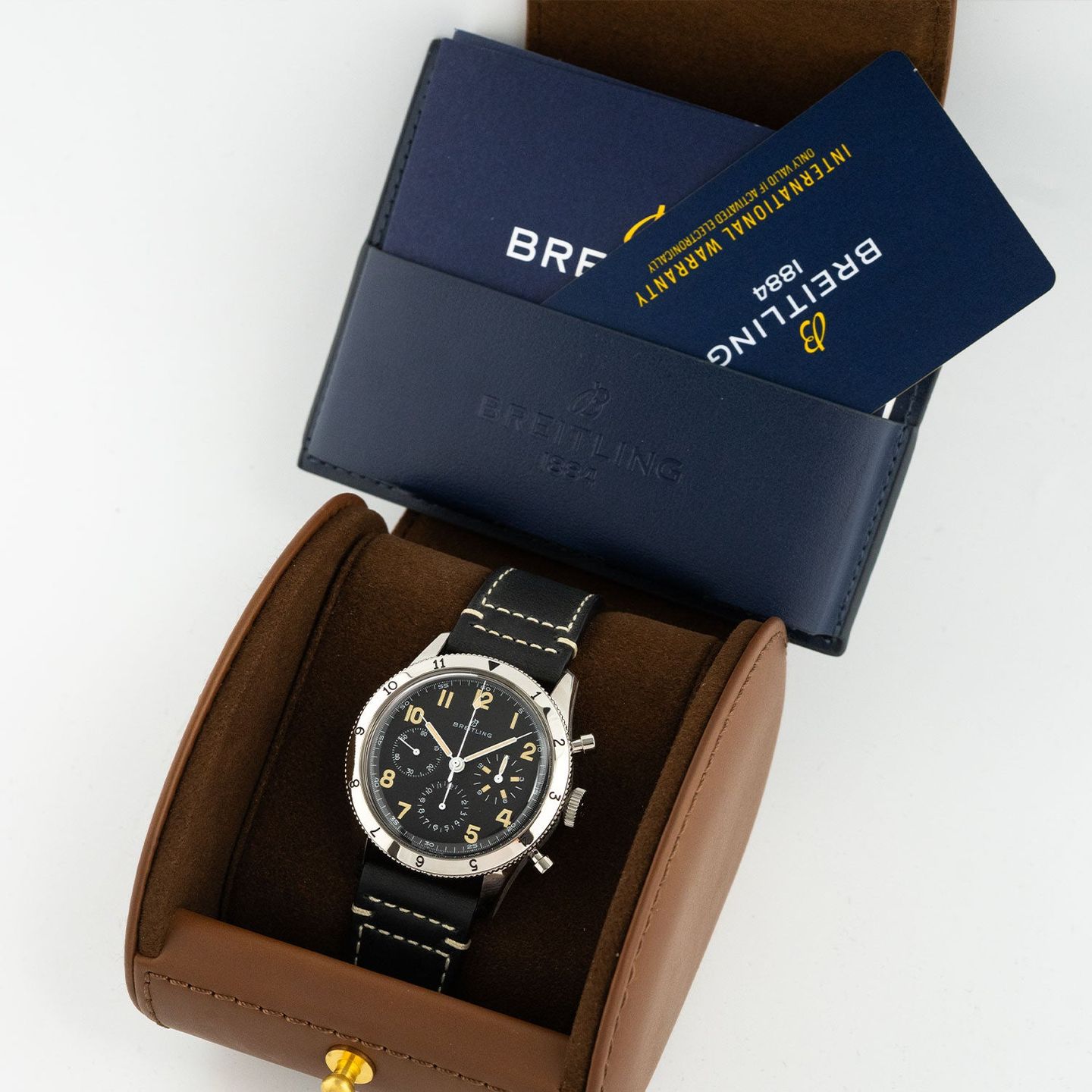Breitling Aviator 8 AB0920131B1X1 - (7/7)