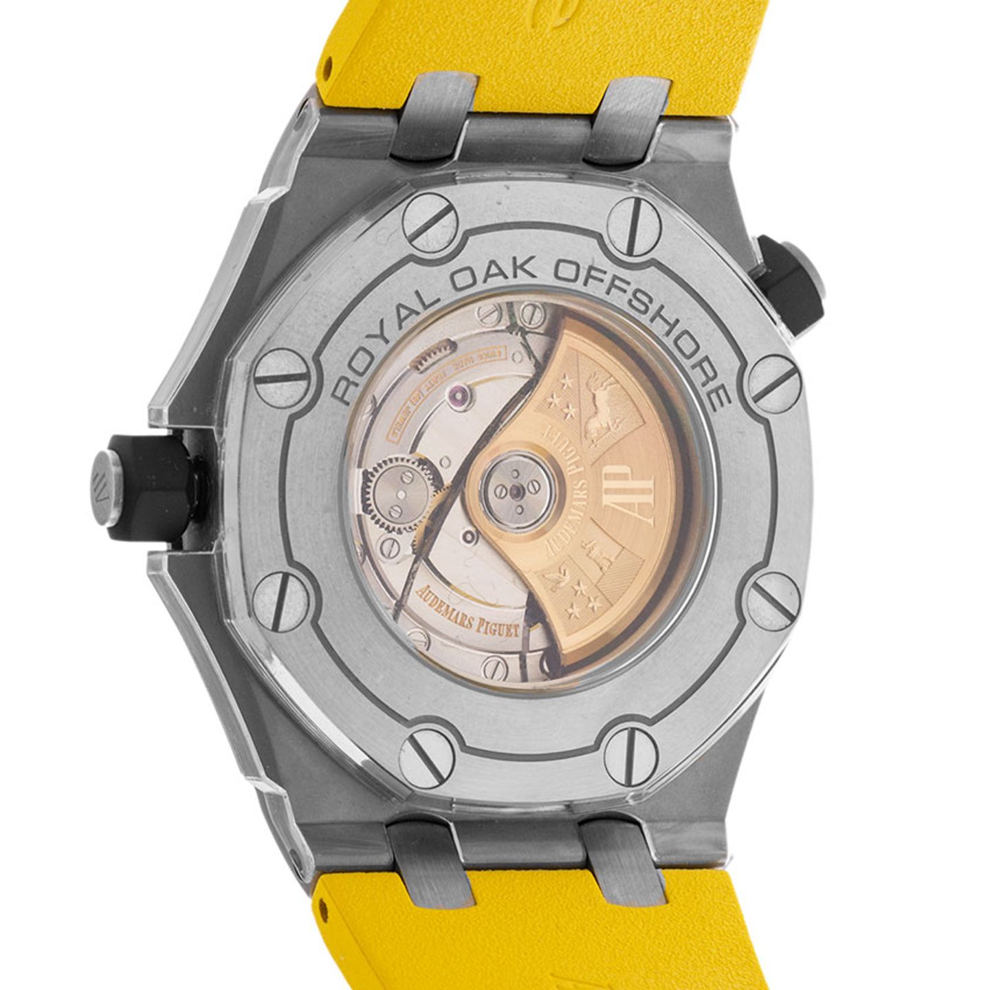 Audemars Piguet Royal Oak Offshore Diver 15710ST.OO.A027CA.01 - (5/6)