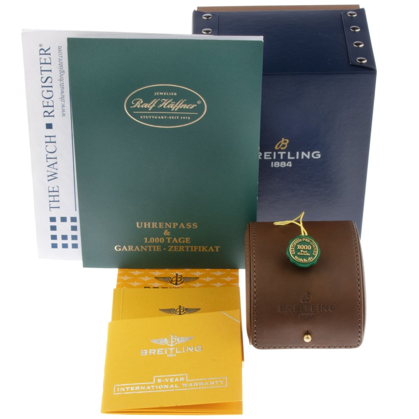 Breitling Chronomat Evolution C13356 - (2/8)