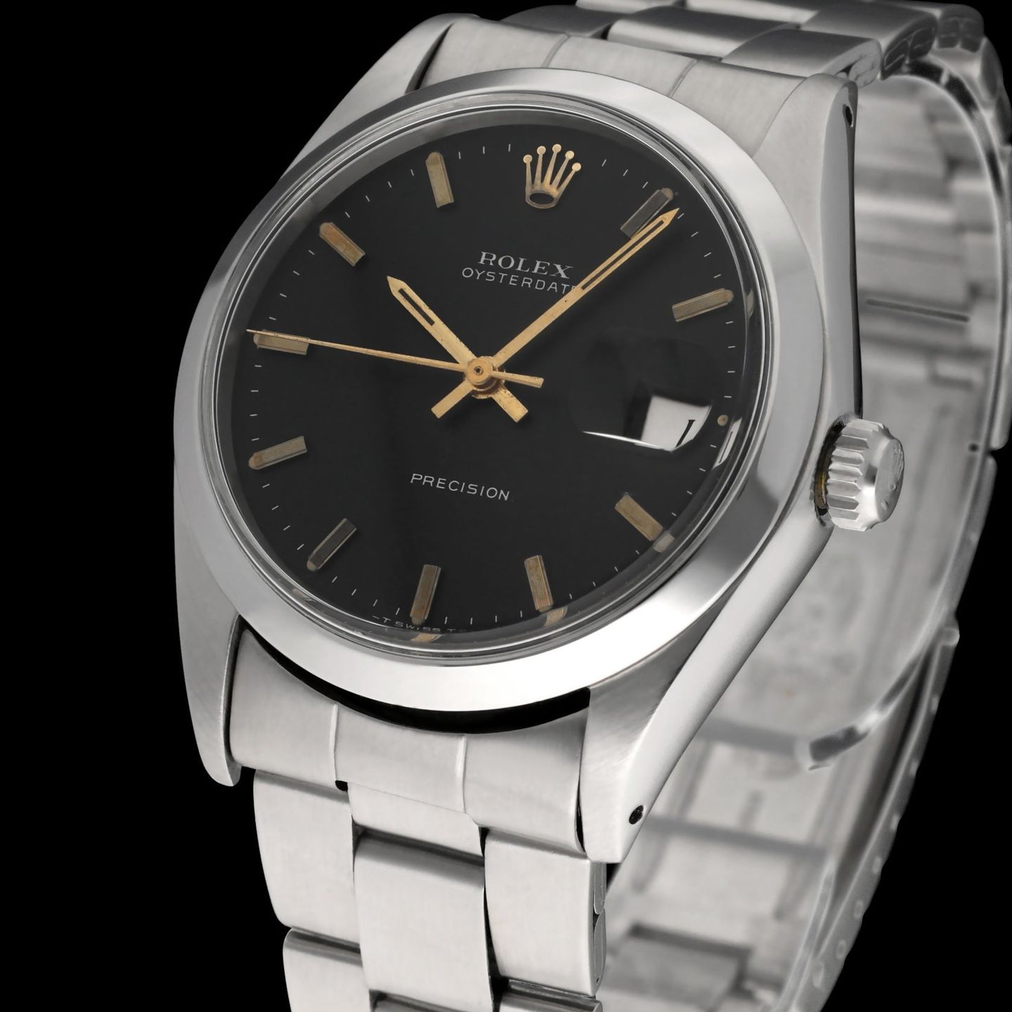 Rolex Oyster Precision 6694 (1971) - 34 mm (6/7)