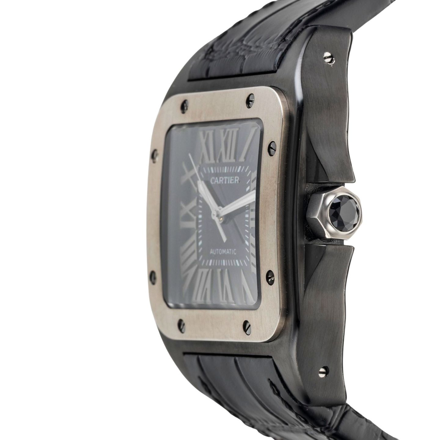 Cartier Santos 100 W2020010 - (6/8)