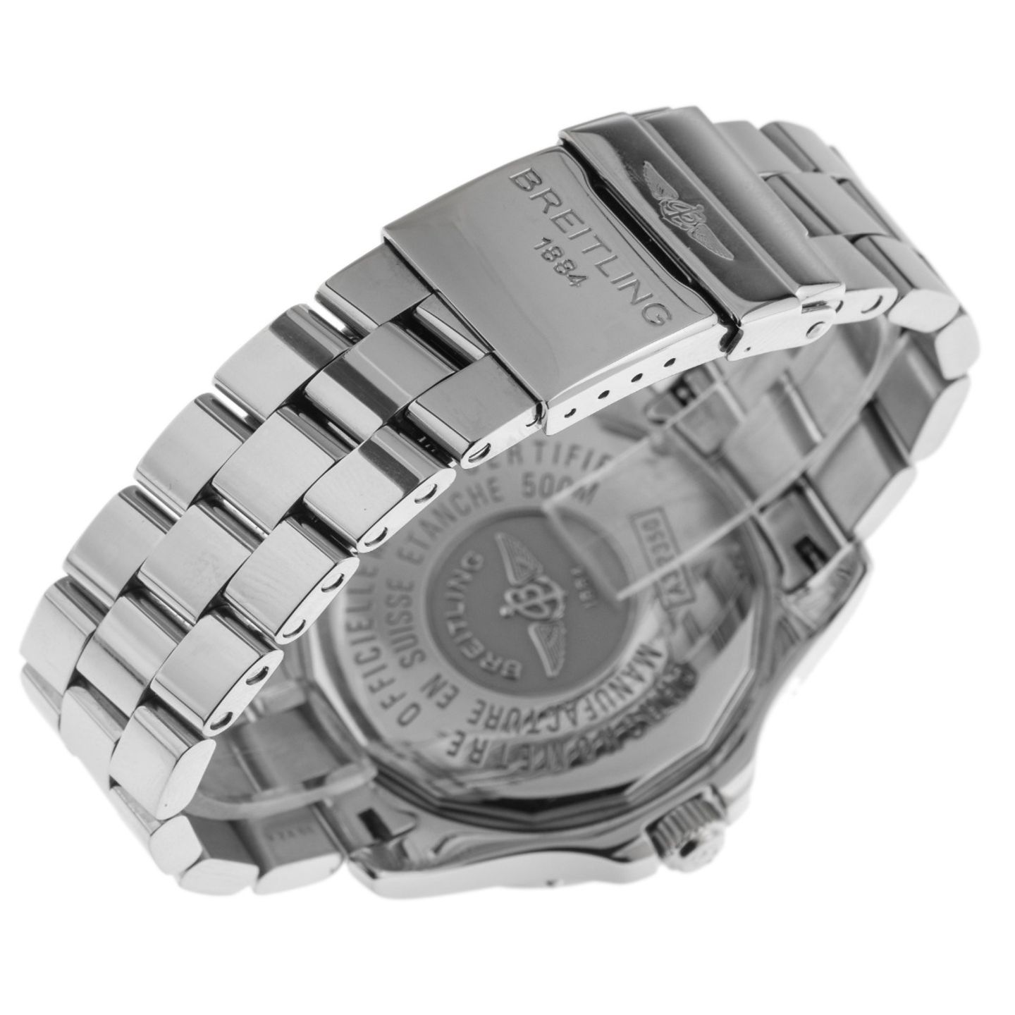 Breitling Colt GMT+ A32370 - (7/7)