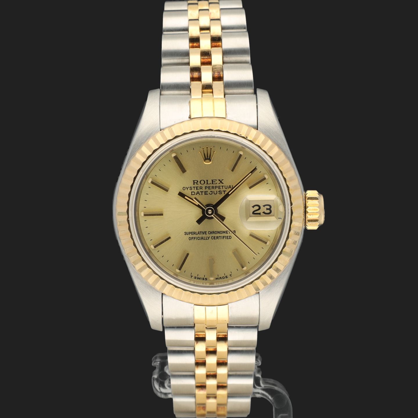 Rolex Lady-Datejust 69173 - (3/8)