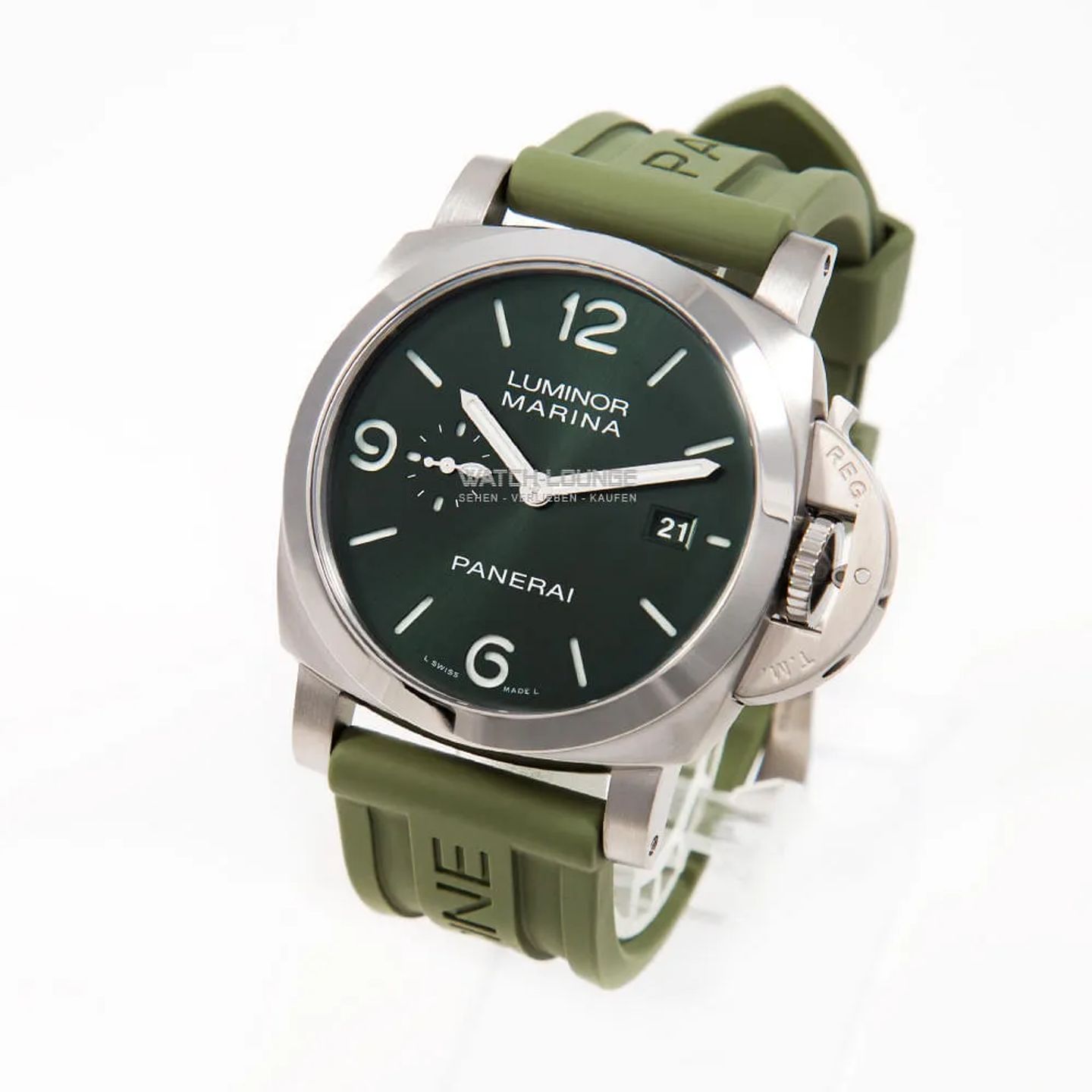 Panerai Luminor Marina PAM03325 - (5/8)