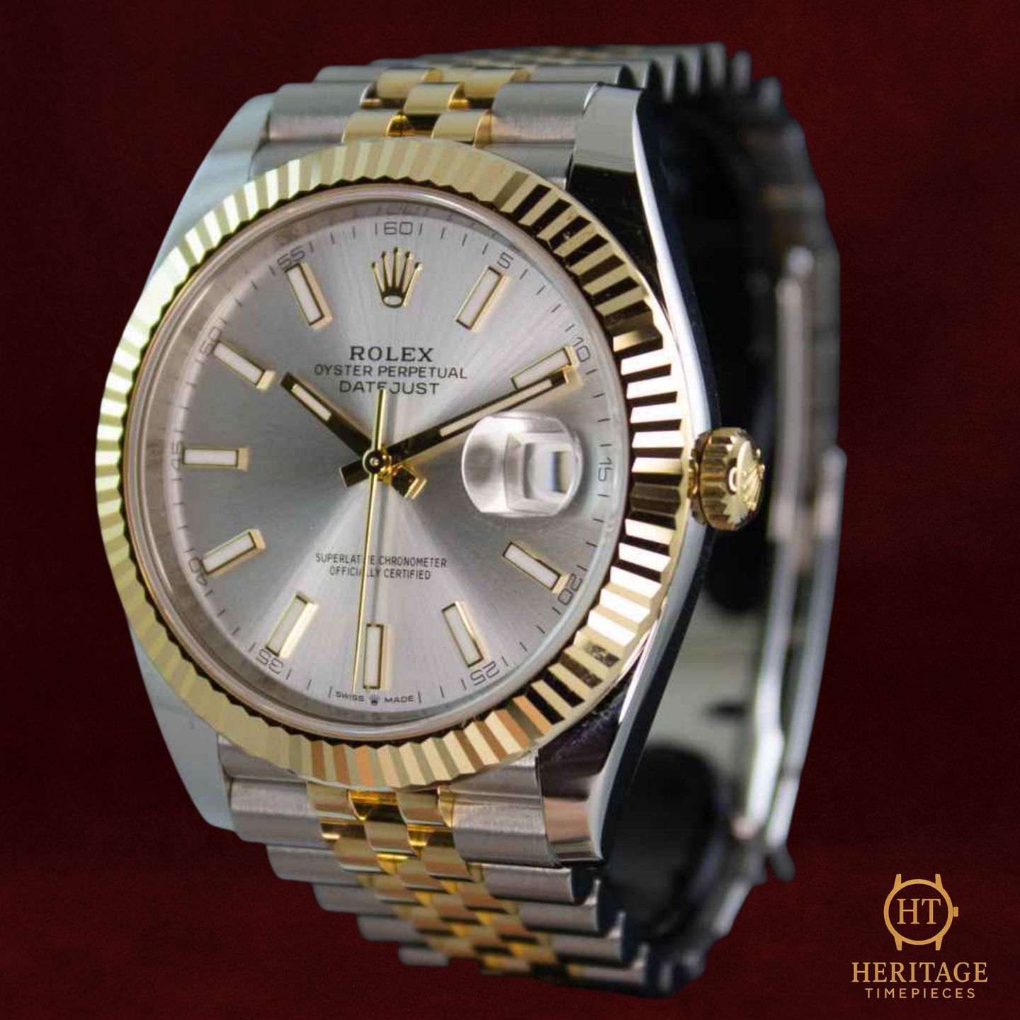 Rolex Datejust 41 126333 - (3/8)