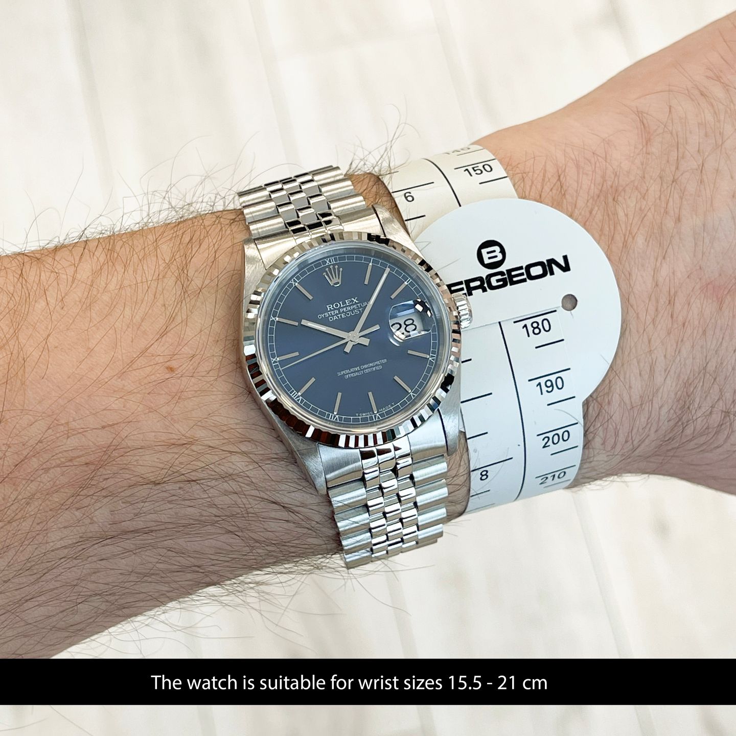 Rolex Datejust 36 16234 - (2/4)